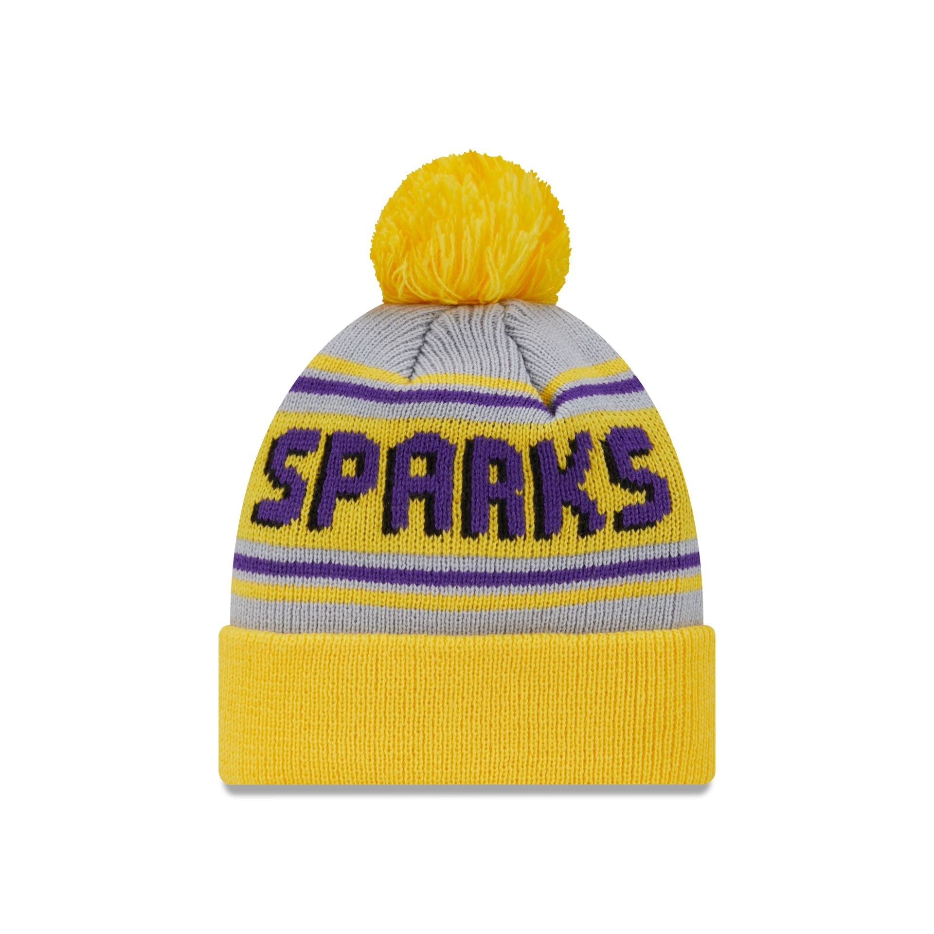 New Era 2024 Team Pom Knit