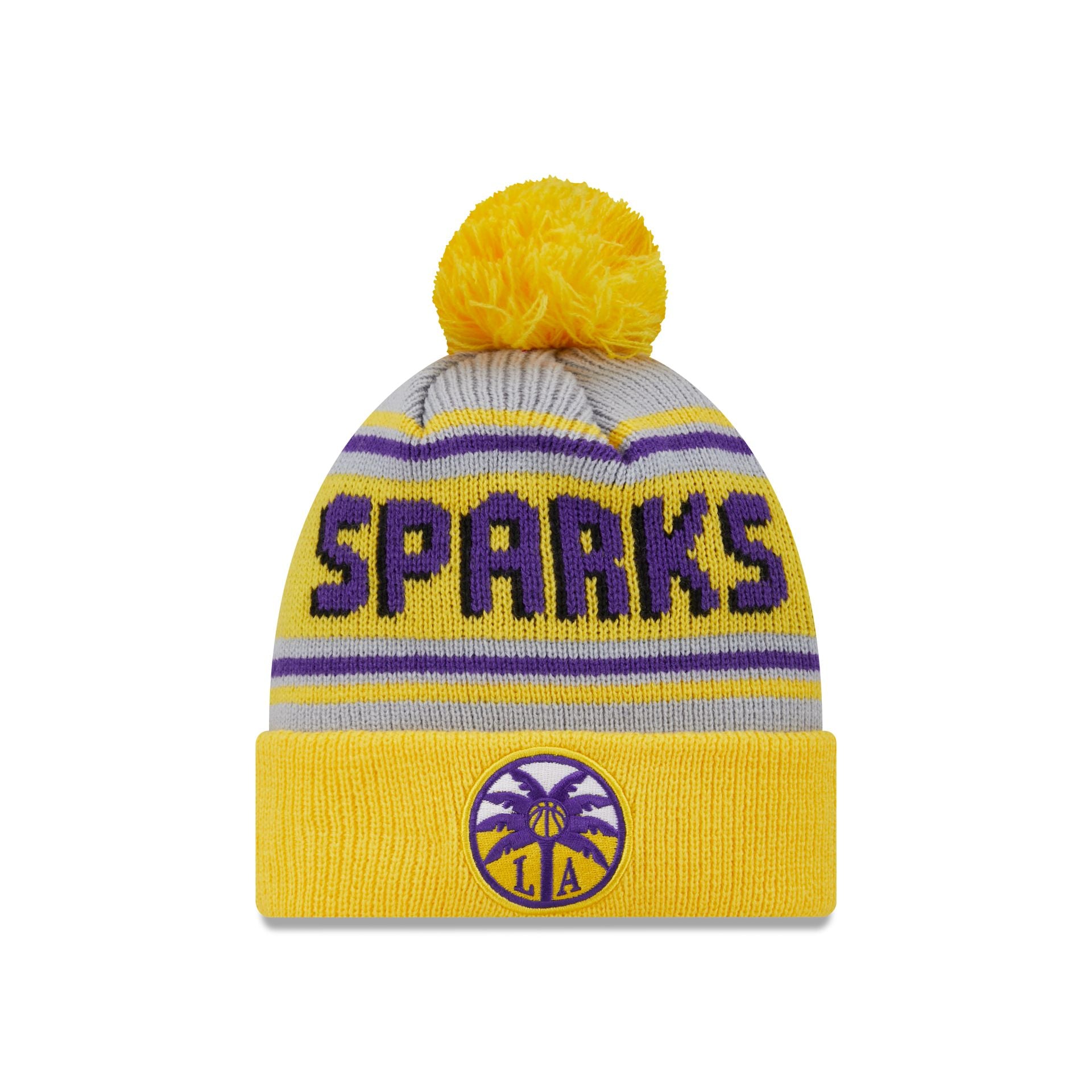 new era 2024 Team Pom Knit