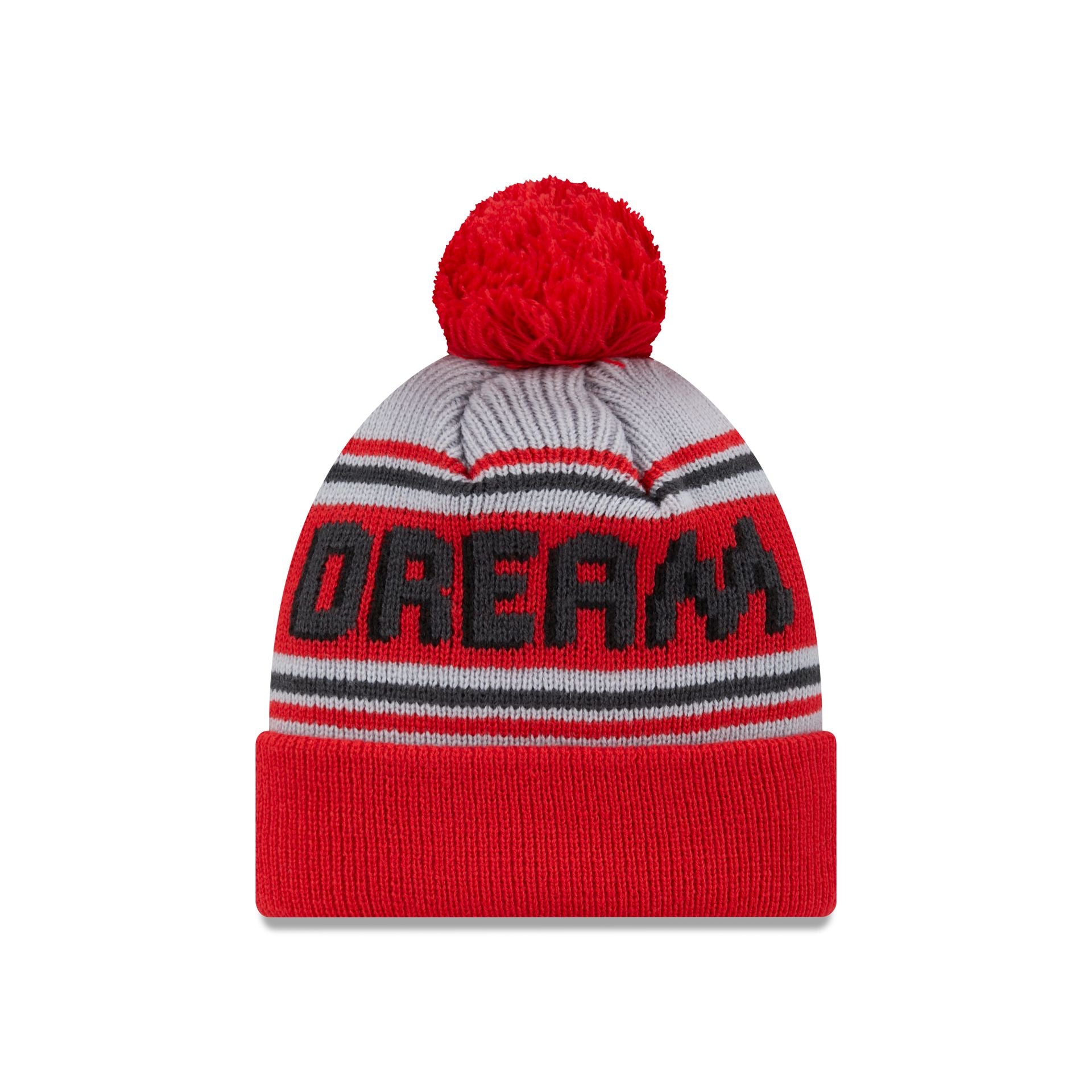 New Era 2024 Team Pom Knit
