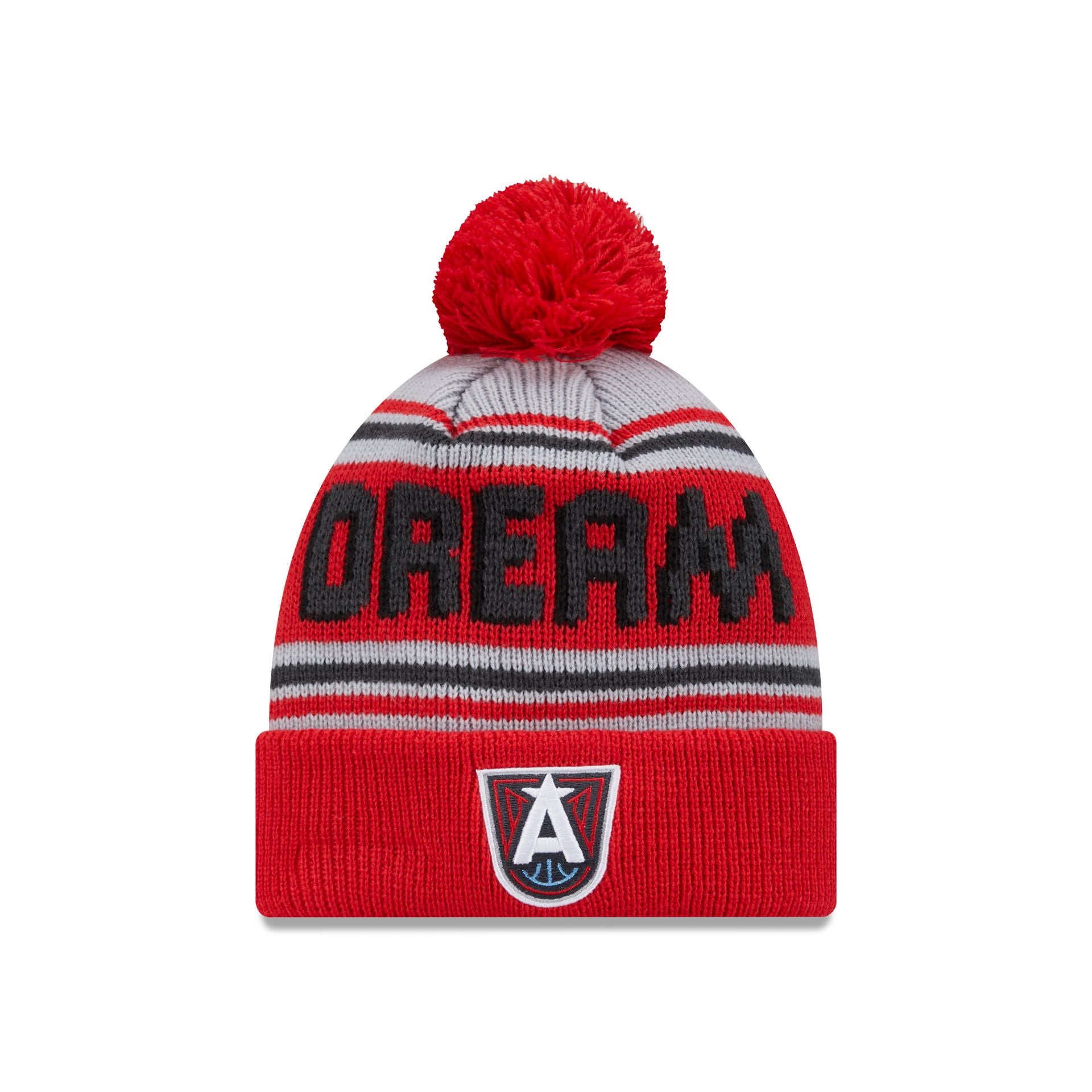 new era 2024 Team Pom Knit