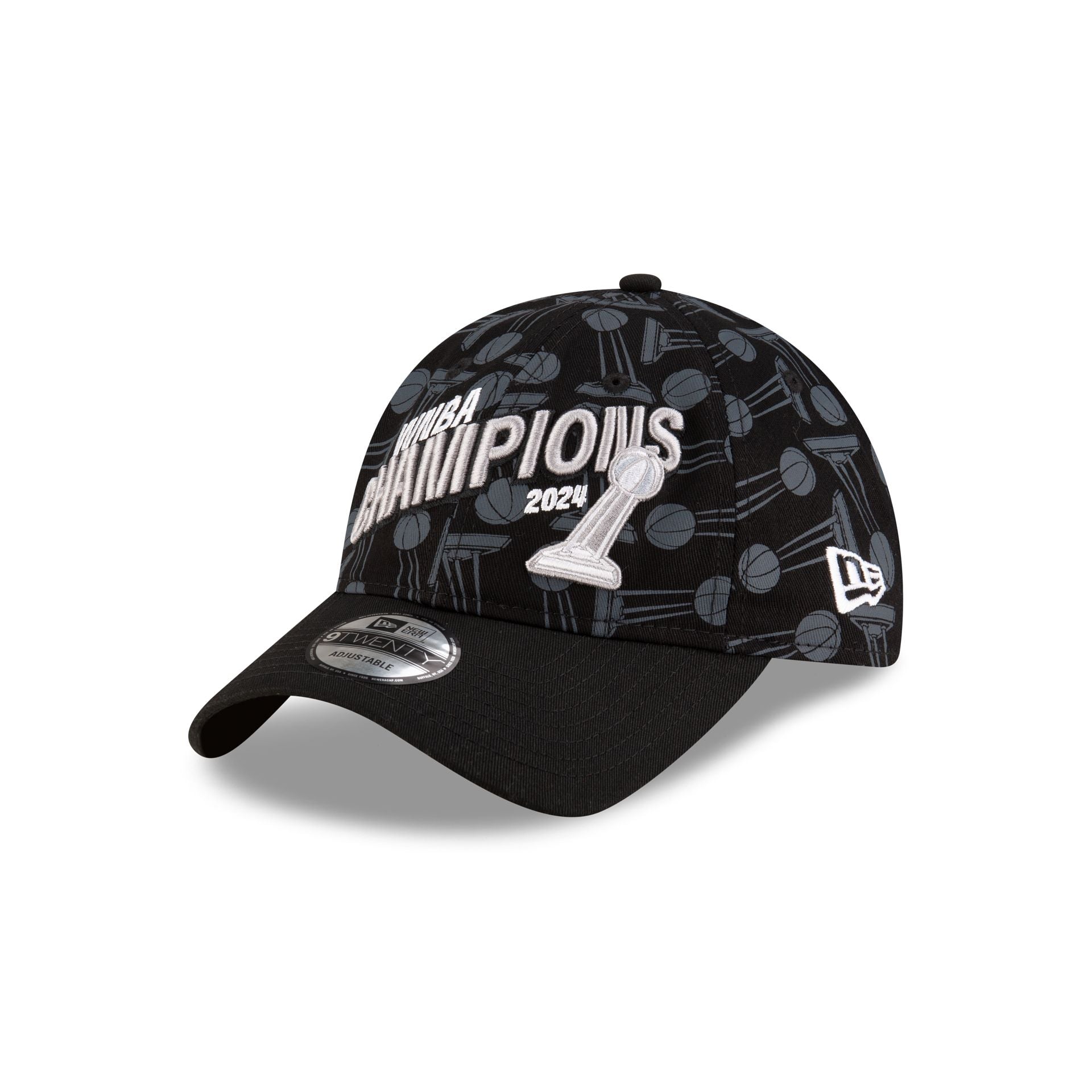 New Era 2024 WNBA Champions 9TWENTY Adjustable