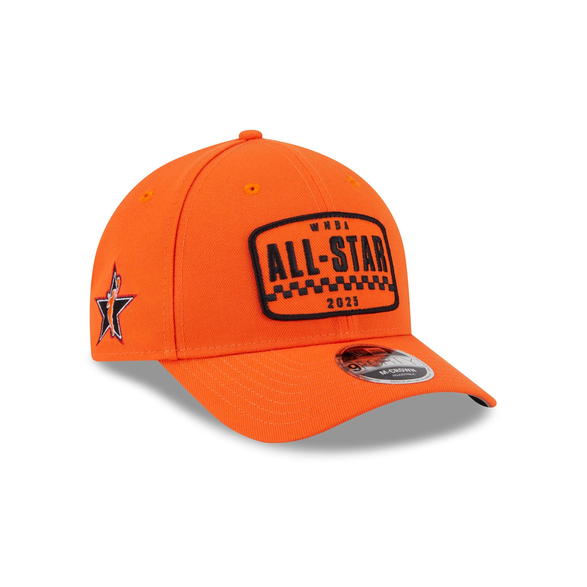 new era 2025 All-Star Game 9FORTY M-Crown Snapback