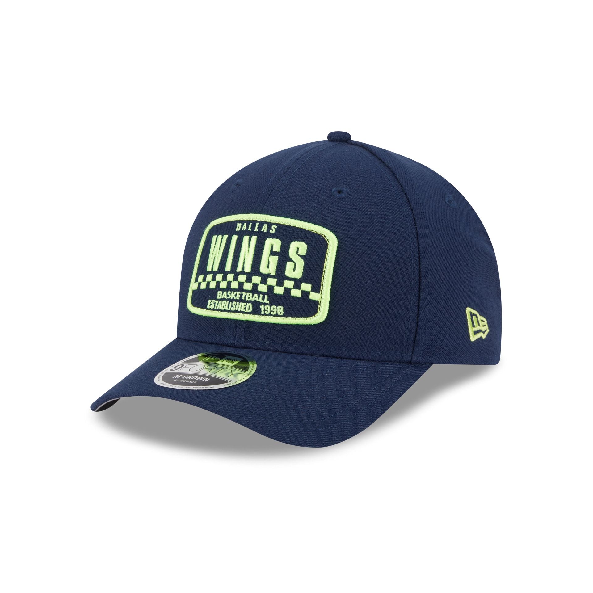 New Era 2025 All-Star Game 9FORTY M-Crown Snapback