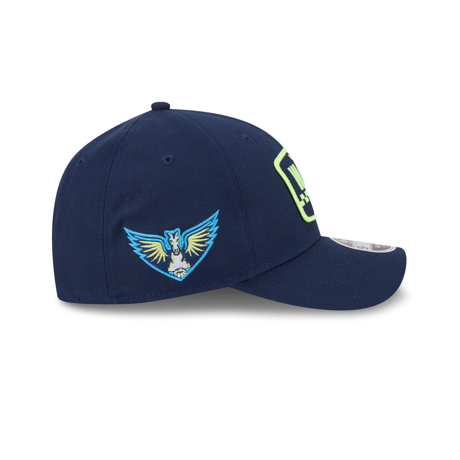 New Era 2025 All-Star Game 9FORTY M-Crown Snapback