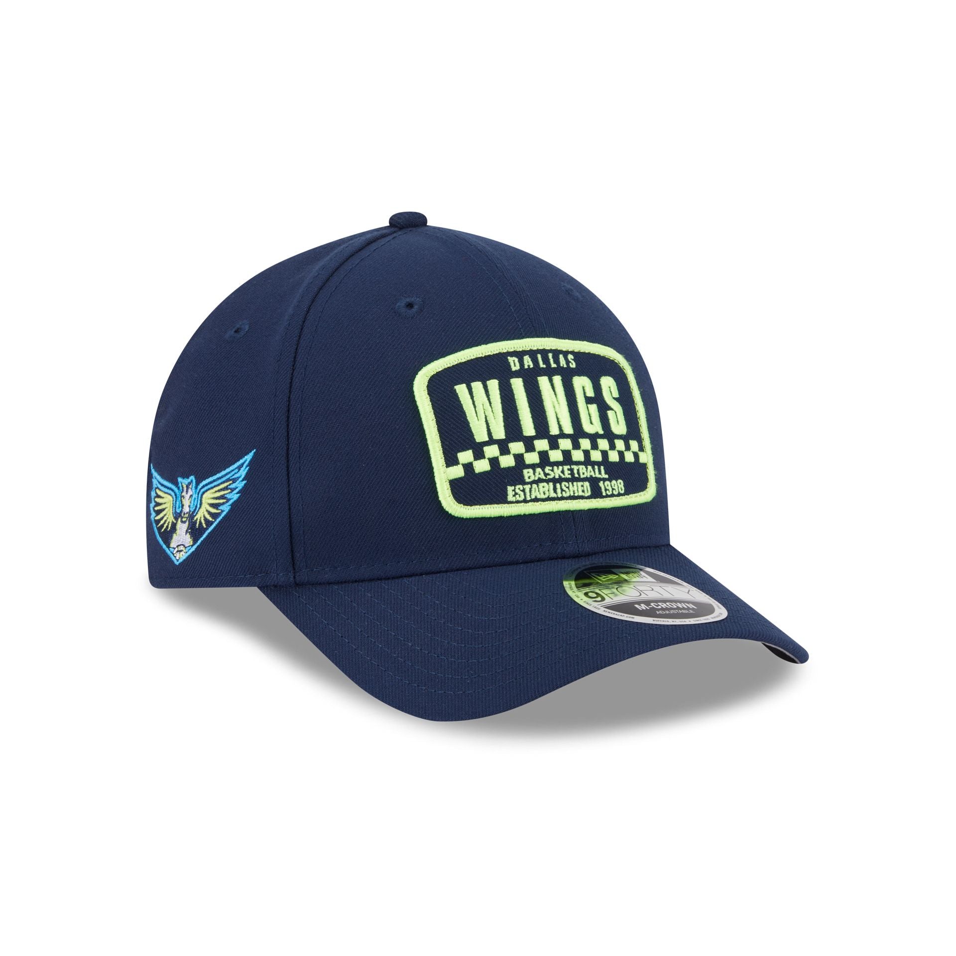 new era 2025 All-Star Game 9FORTY M-Crown Snapback