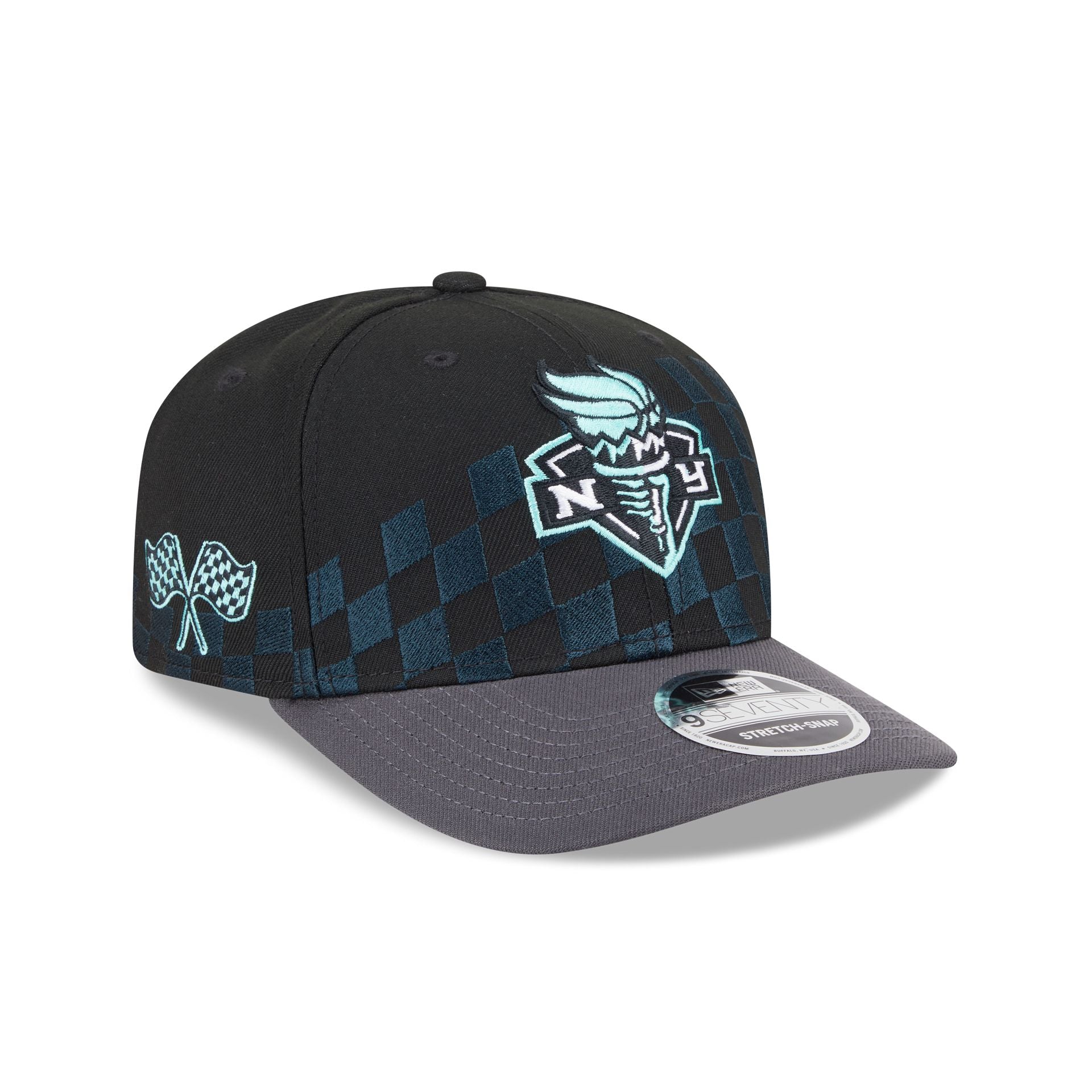 new era 2025 All-Star Game 9SEVENTY Stretch-Snap