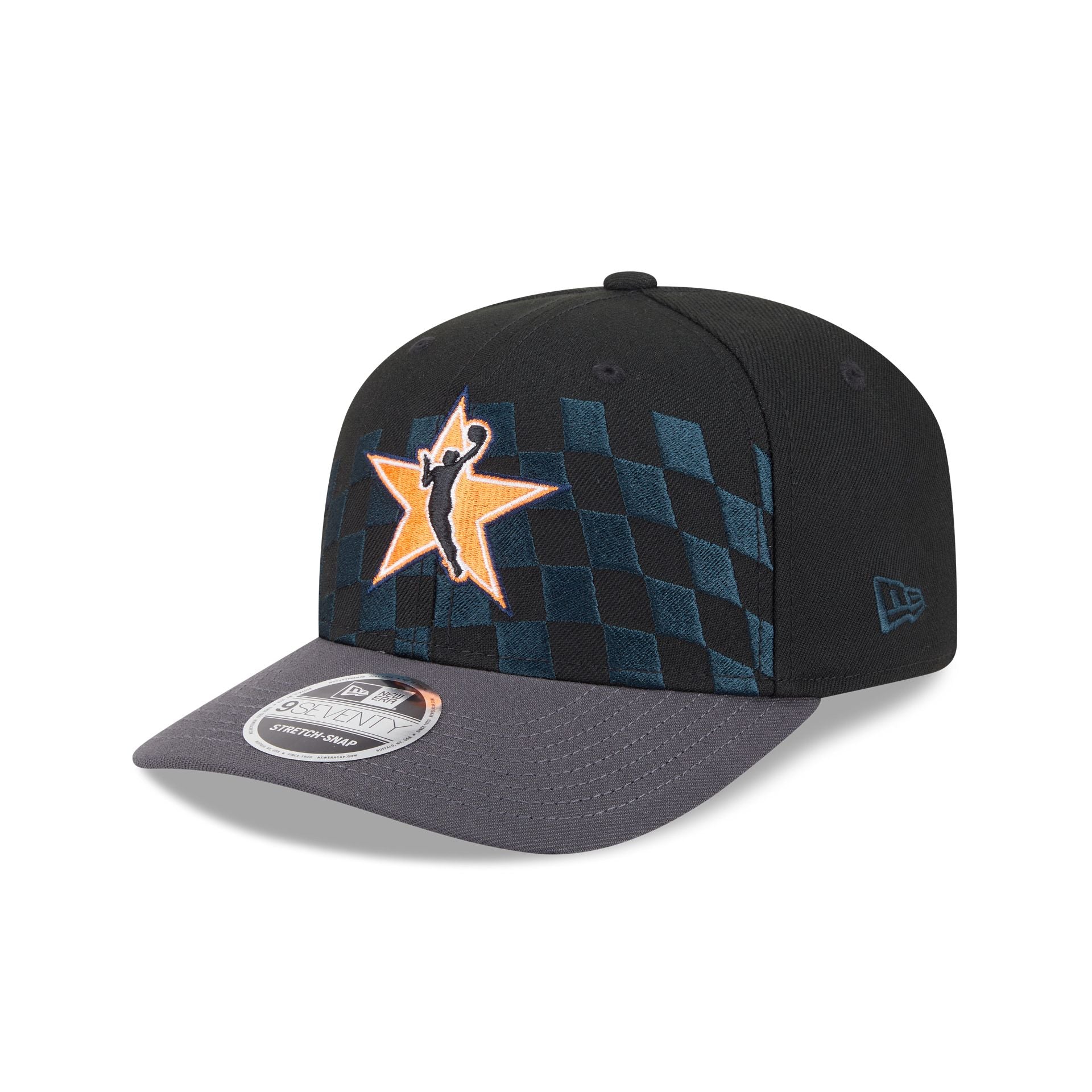New Era 2025 All-Star Game 9SEVENTY Stretch-Snap
