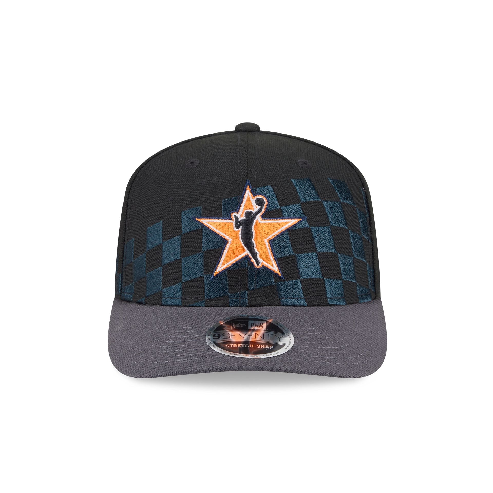 New Era 2025 All-Star Game 9SEVENTY Stretch-Snap