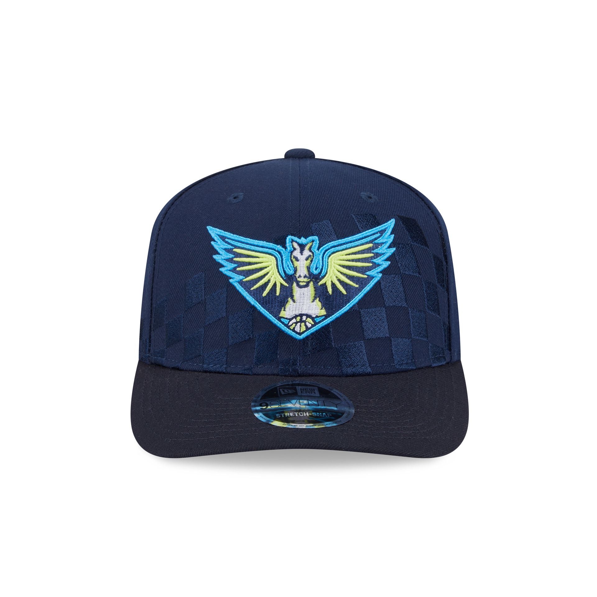 New Era 2025 All-Star Game 9SEVENTY Stretch-Snap