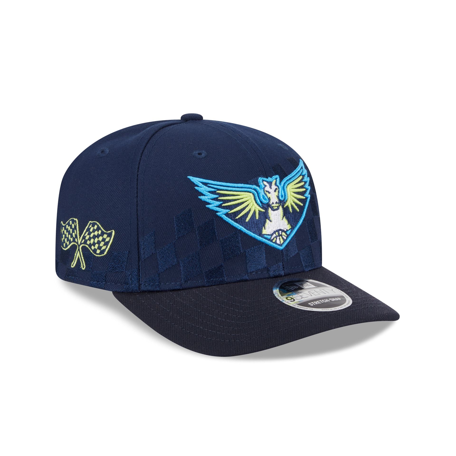 new era 2025 All-Star Game 9SEVENTY Stretch-Snap