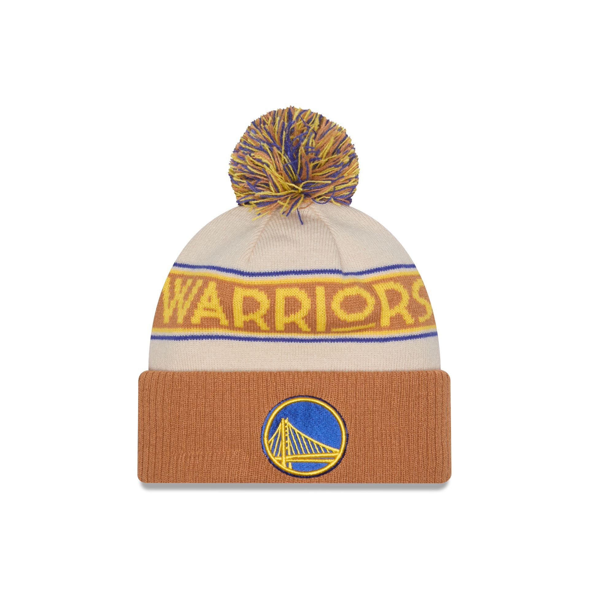 new era 2025 All-Star Game Fan Pack Pom Knit
