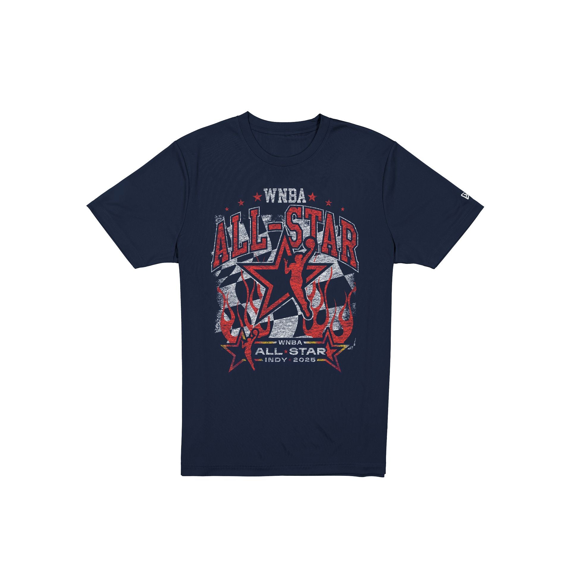 new era 2025 All-Star Game Navy T-Shirt