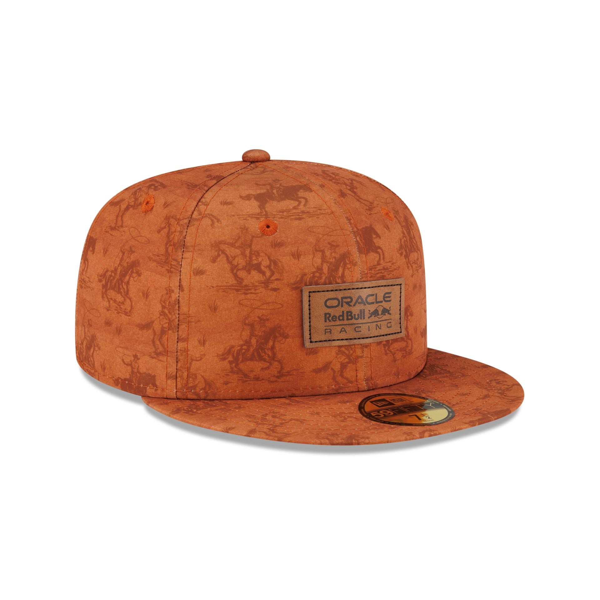 New Era 2025 Austin Race Special 59FIFTY Fitted