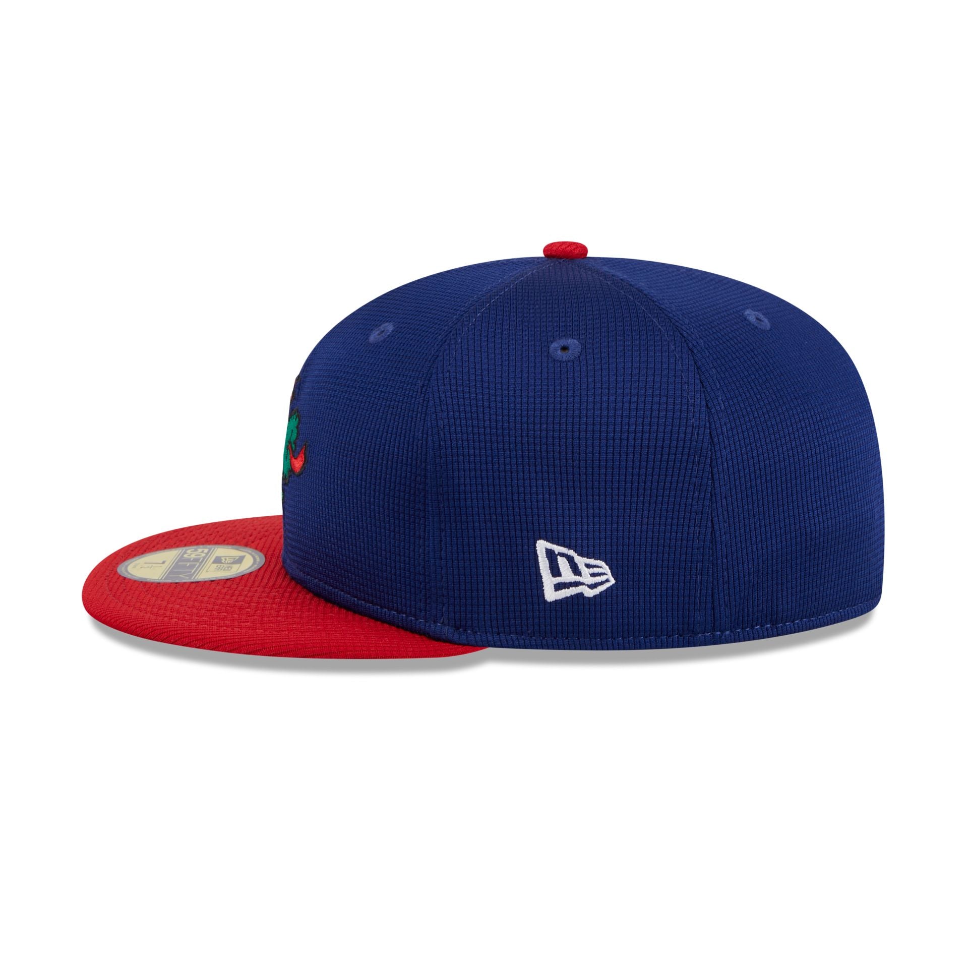 New Era 2025 Batting Practice 59FIFTY Fitted
