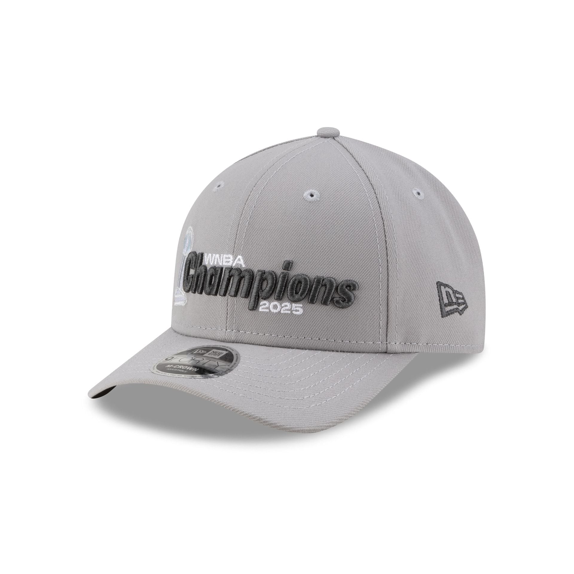 New Era 2025 Champions 9FORTY M-Crown Snapback