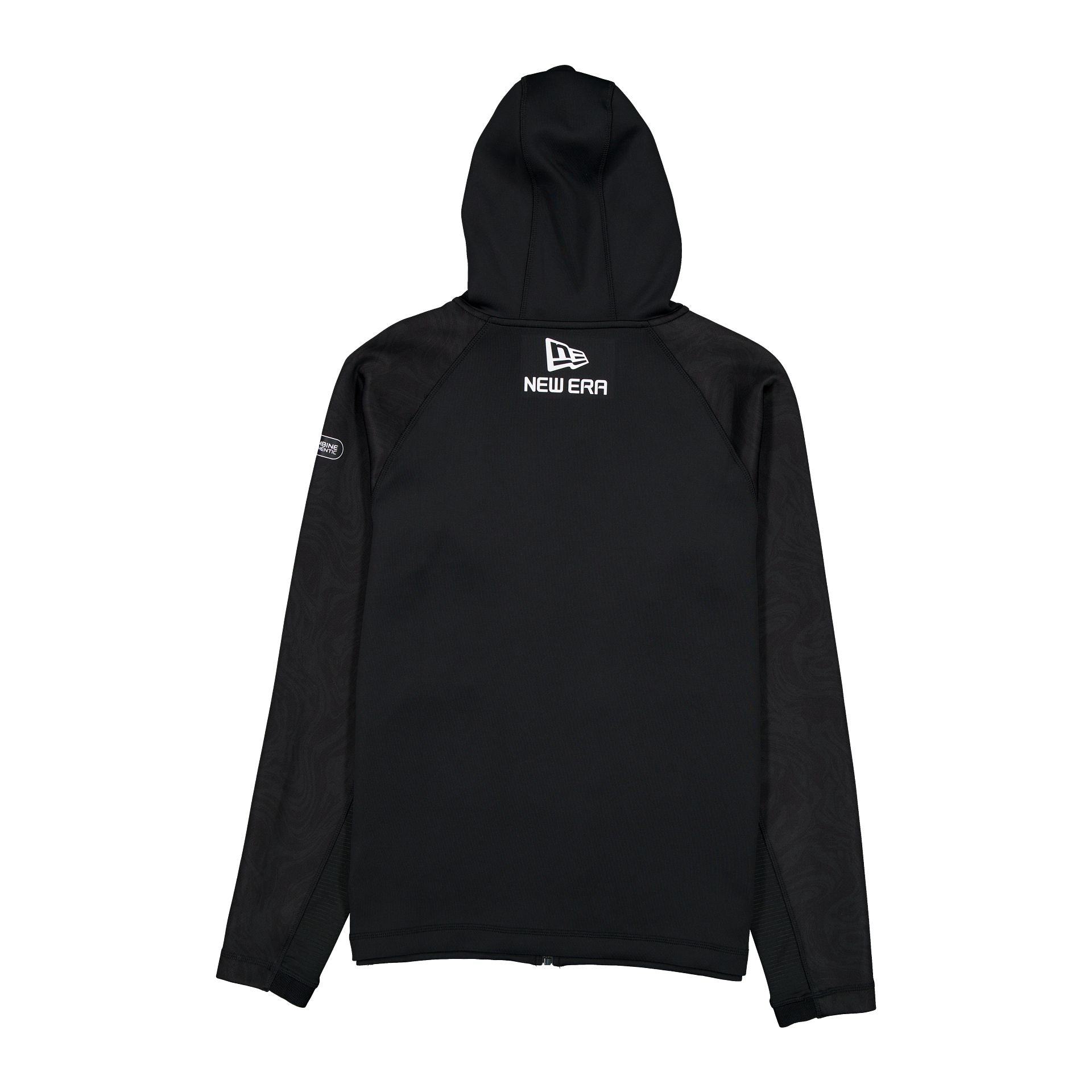 New Era 2025 Combine Full-Zip Hoodie