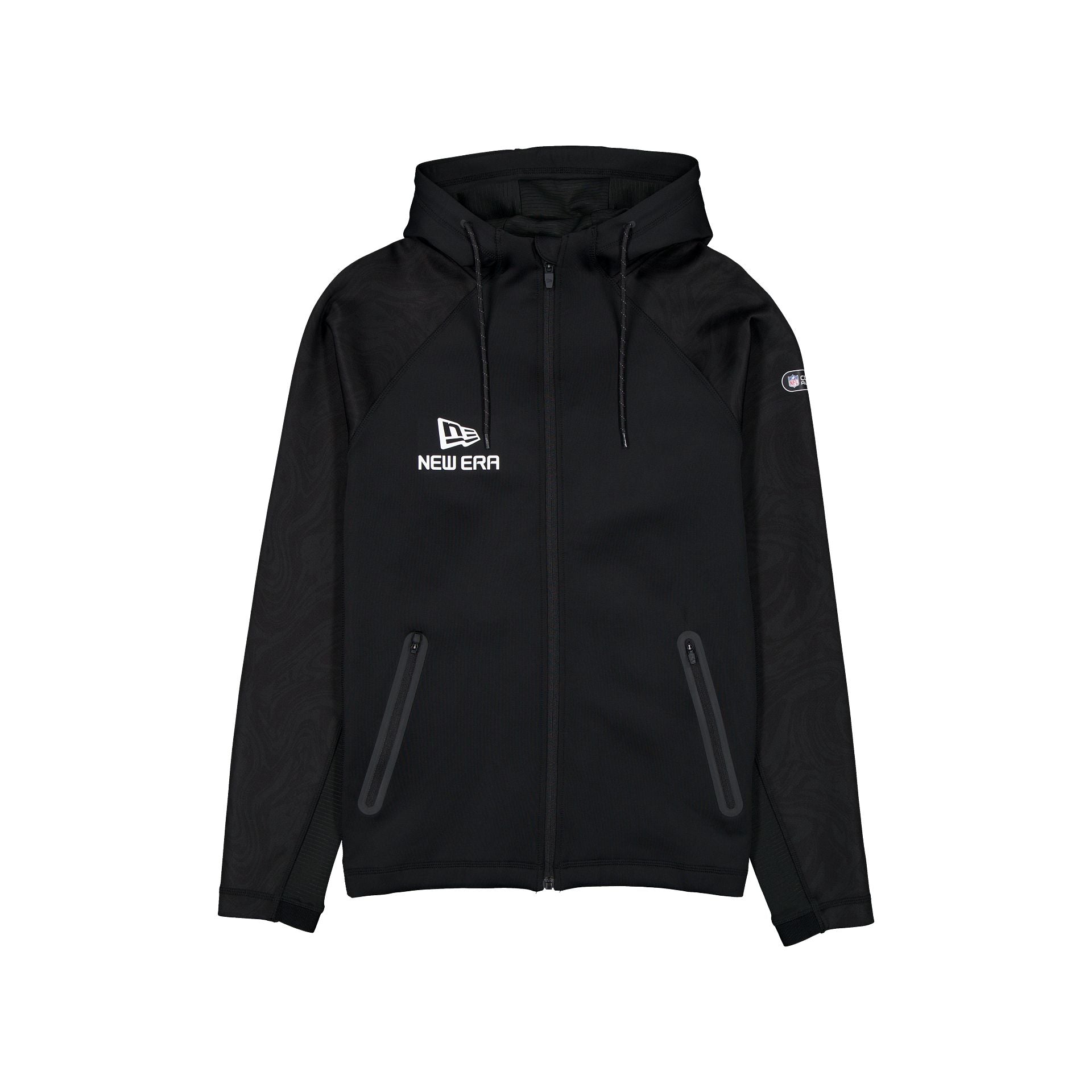 new era 2025 Combine Full-Zip Hoodie