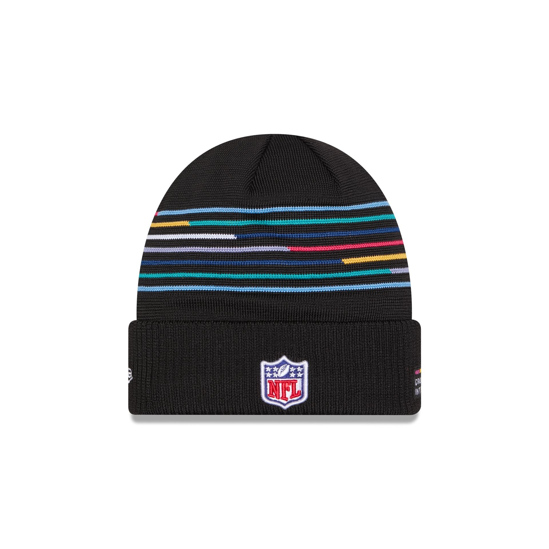 New Era 2025 Crucial Catch Cuff Knit