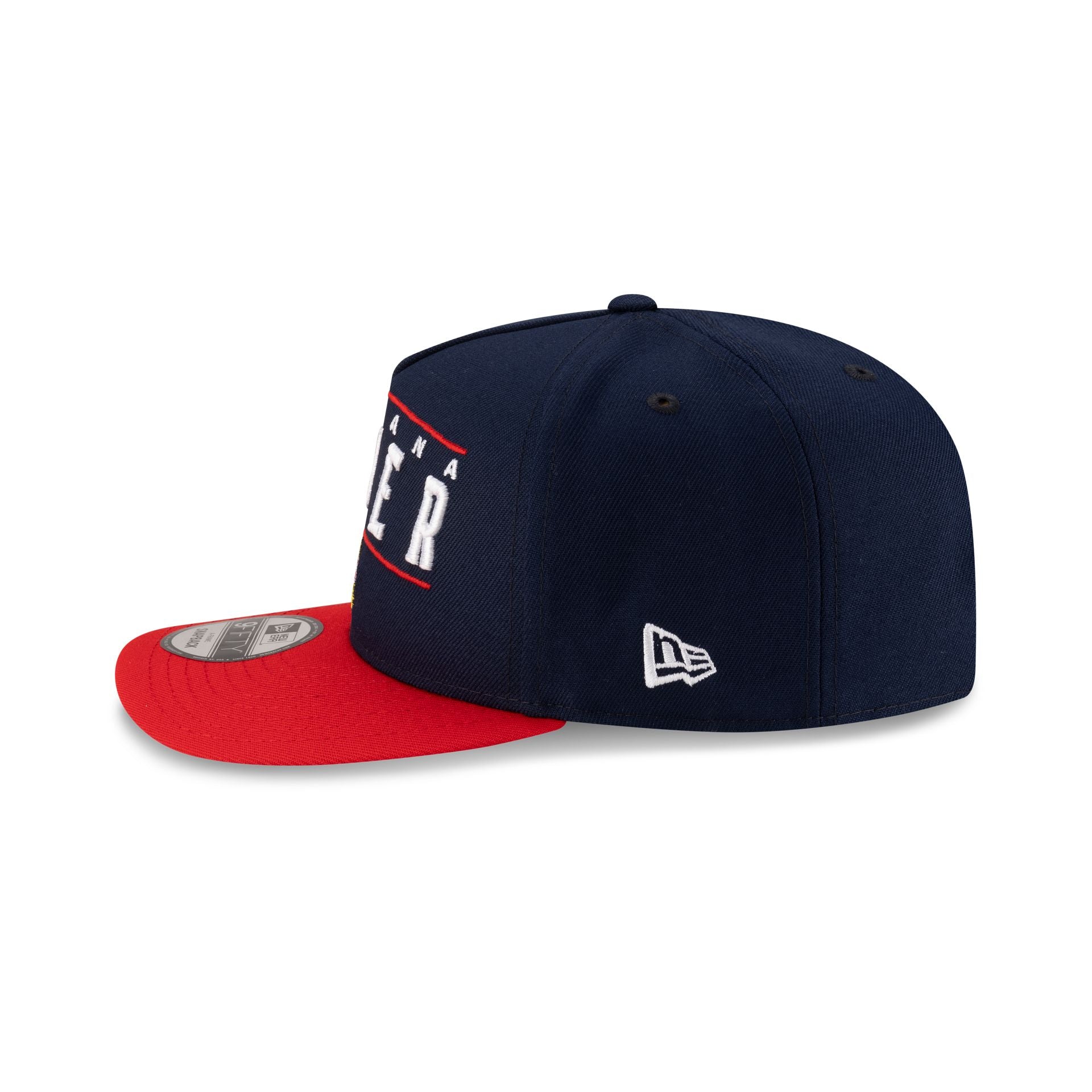 New Era 2025 Draft 9FIFTY A-Frame Snapback
