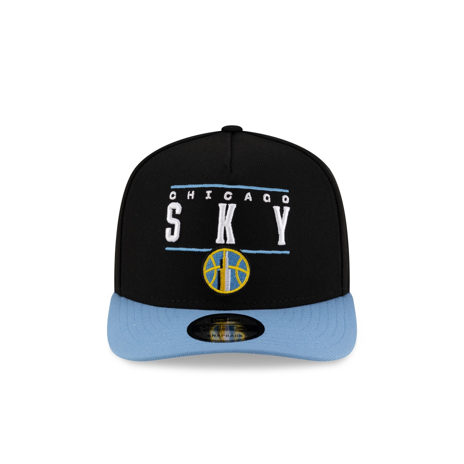 New Era 2025 Draft 9FIFTY A-Frame Snapback