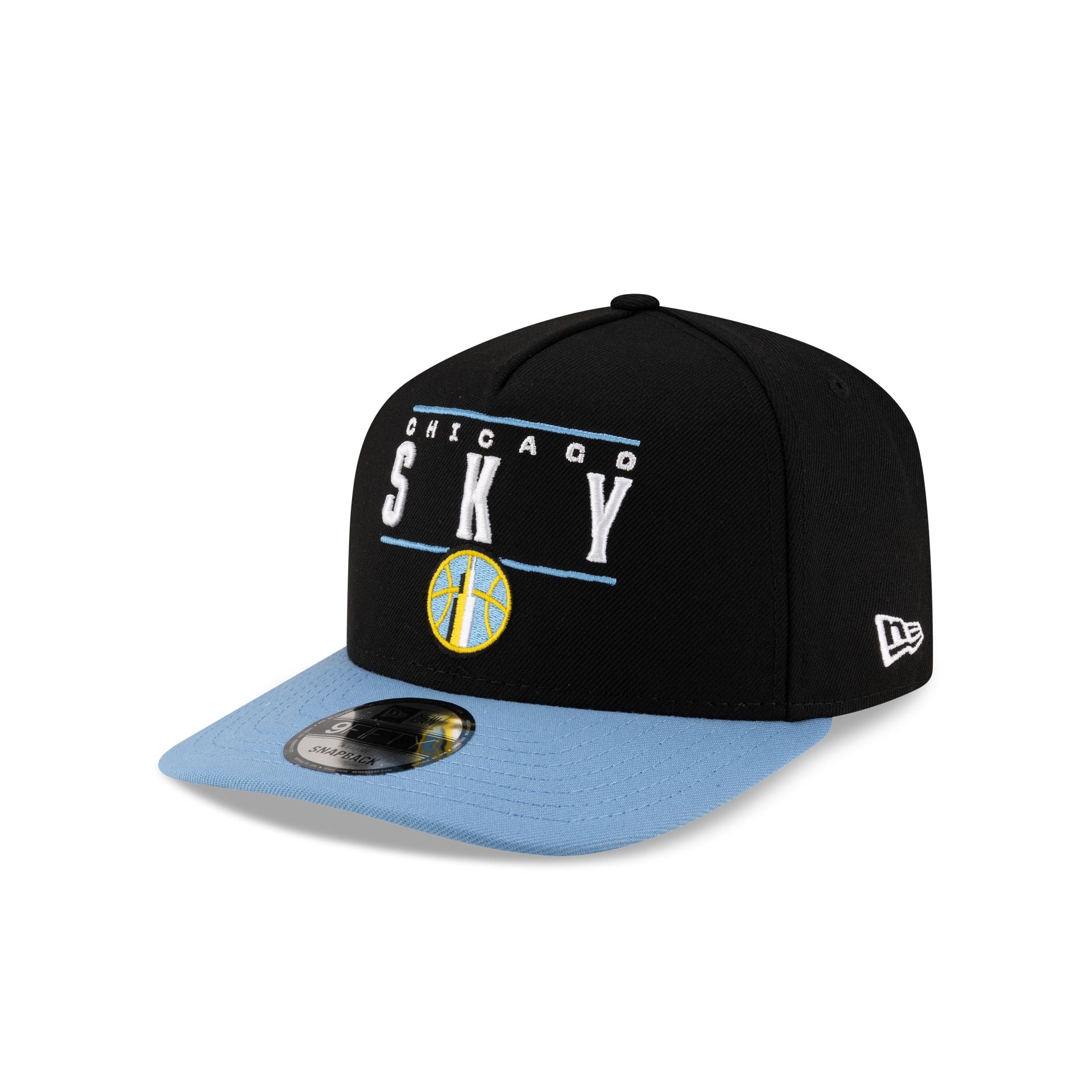 new era 2025 Draft 9FIFTY A-Frame Snapback