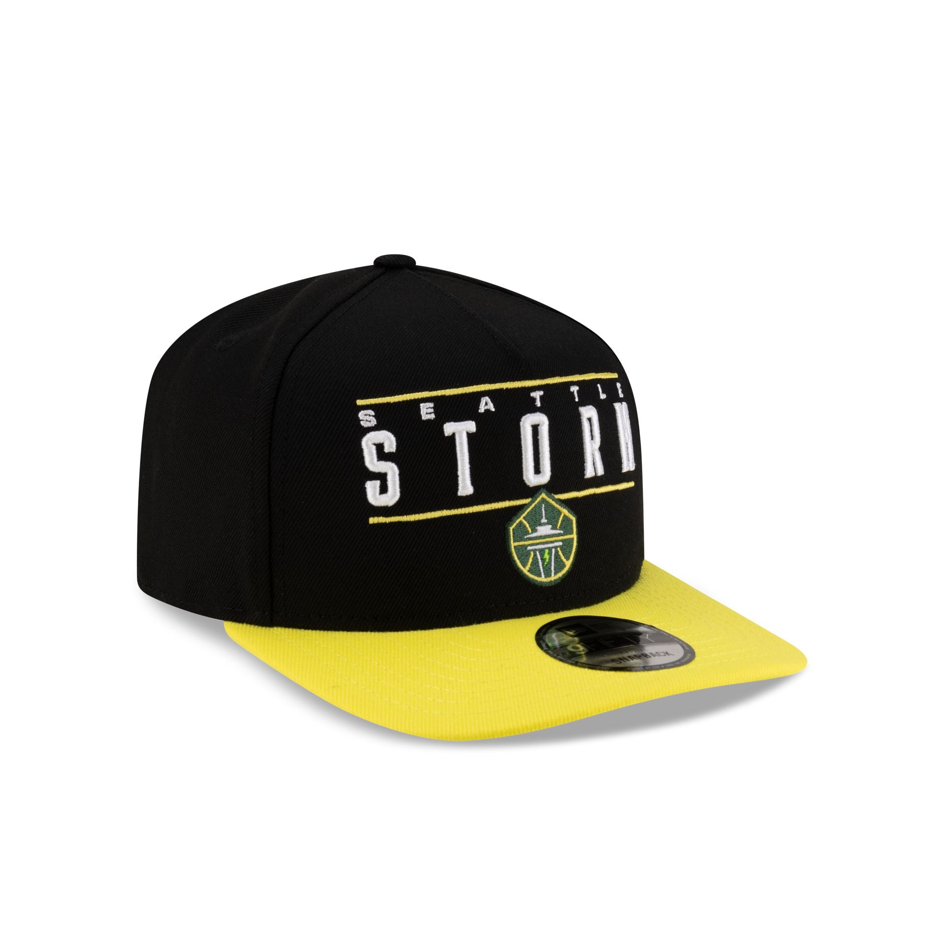 New Era 2025 Draft 9FIFTY A-Frame Snapback