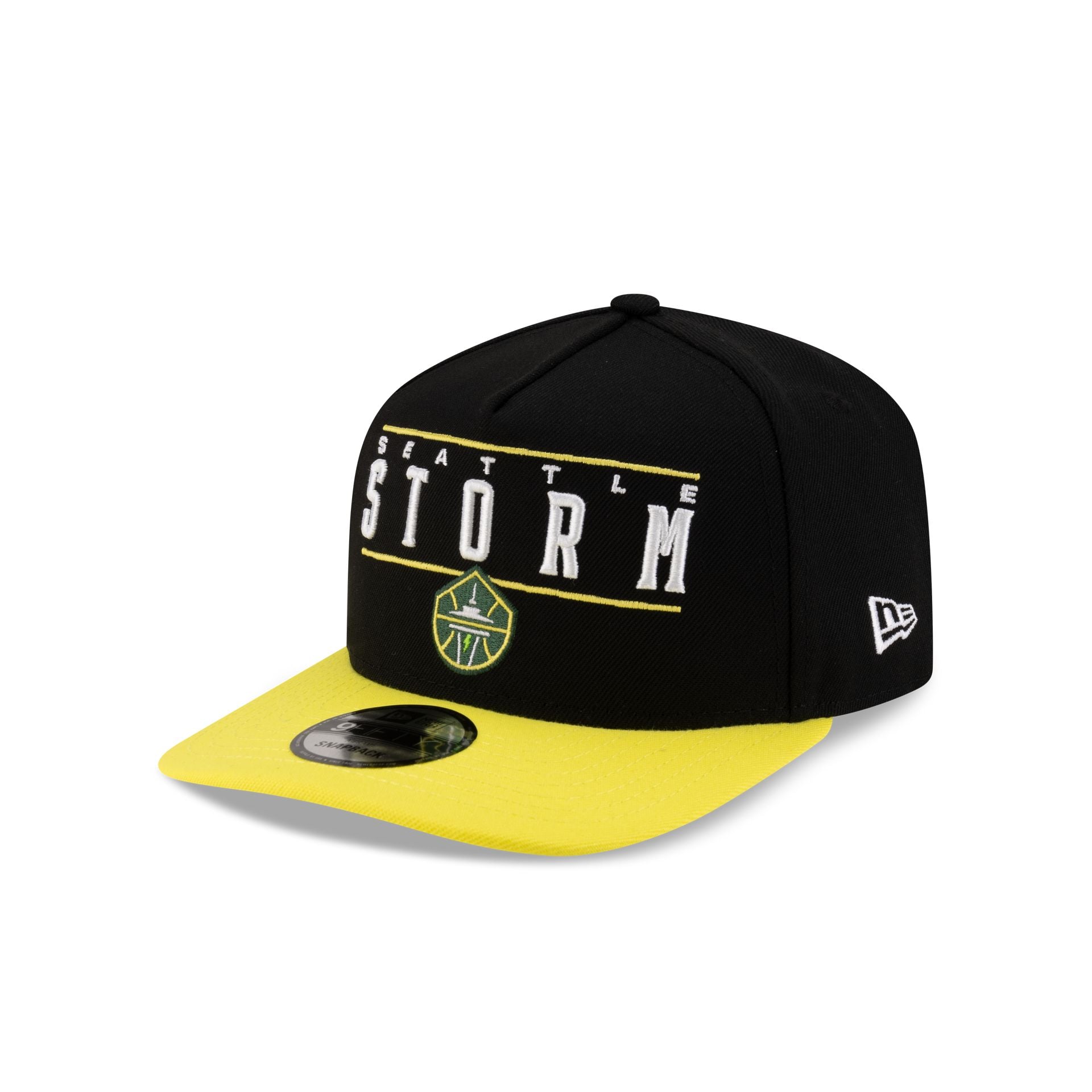 new era 2025 Draft 9FIFTY A-Frame Snapback