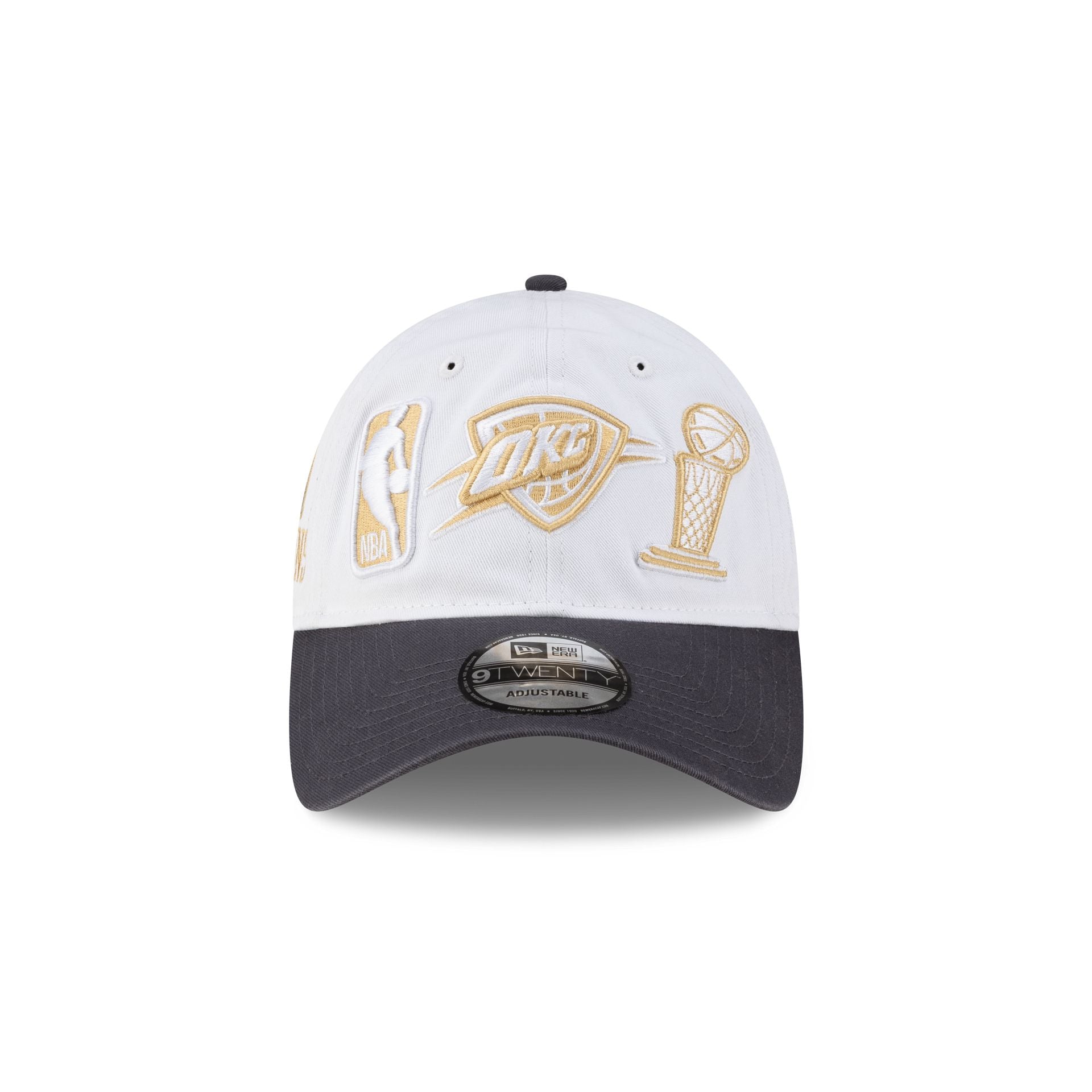 New Era 2025 NBA Ring Ceremony 9TWENTY Adjustable