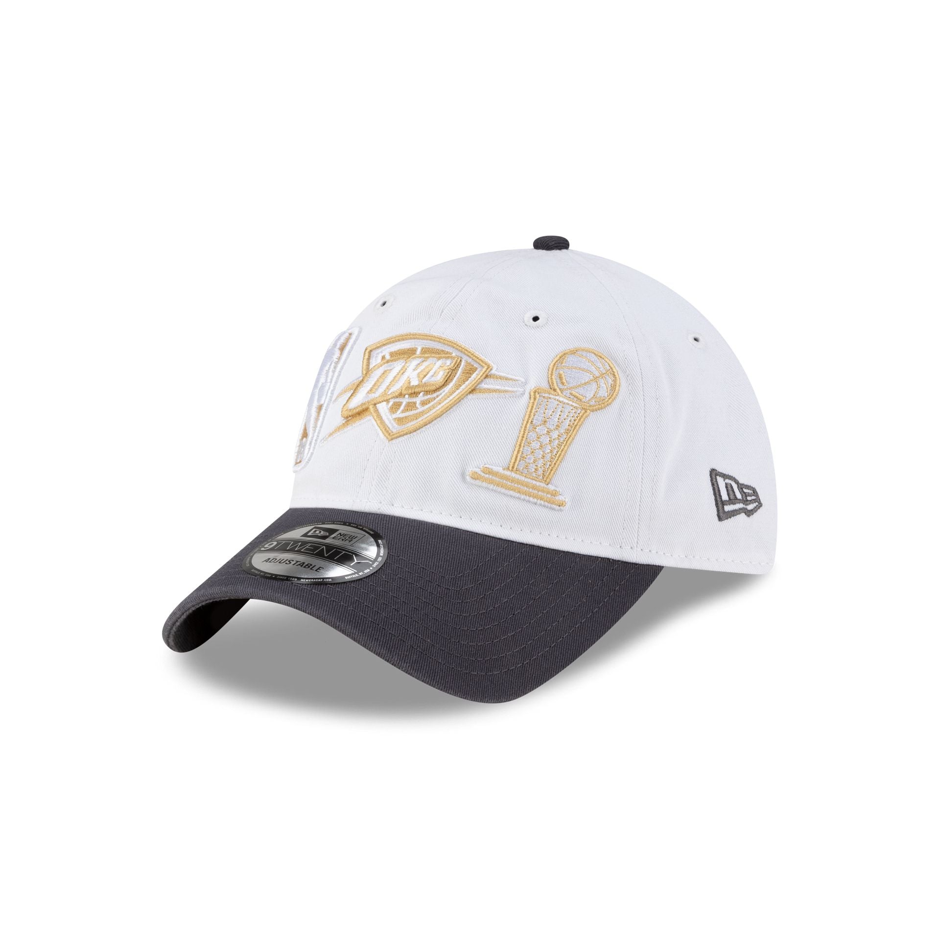 New Era 2025 NBA Ring Ceremony 9TWENTY Adjustable