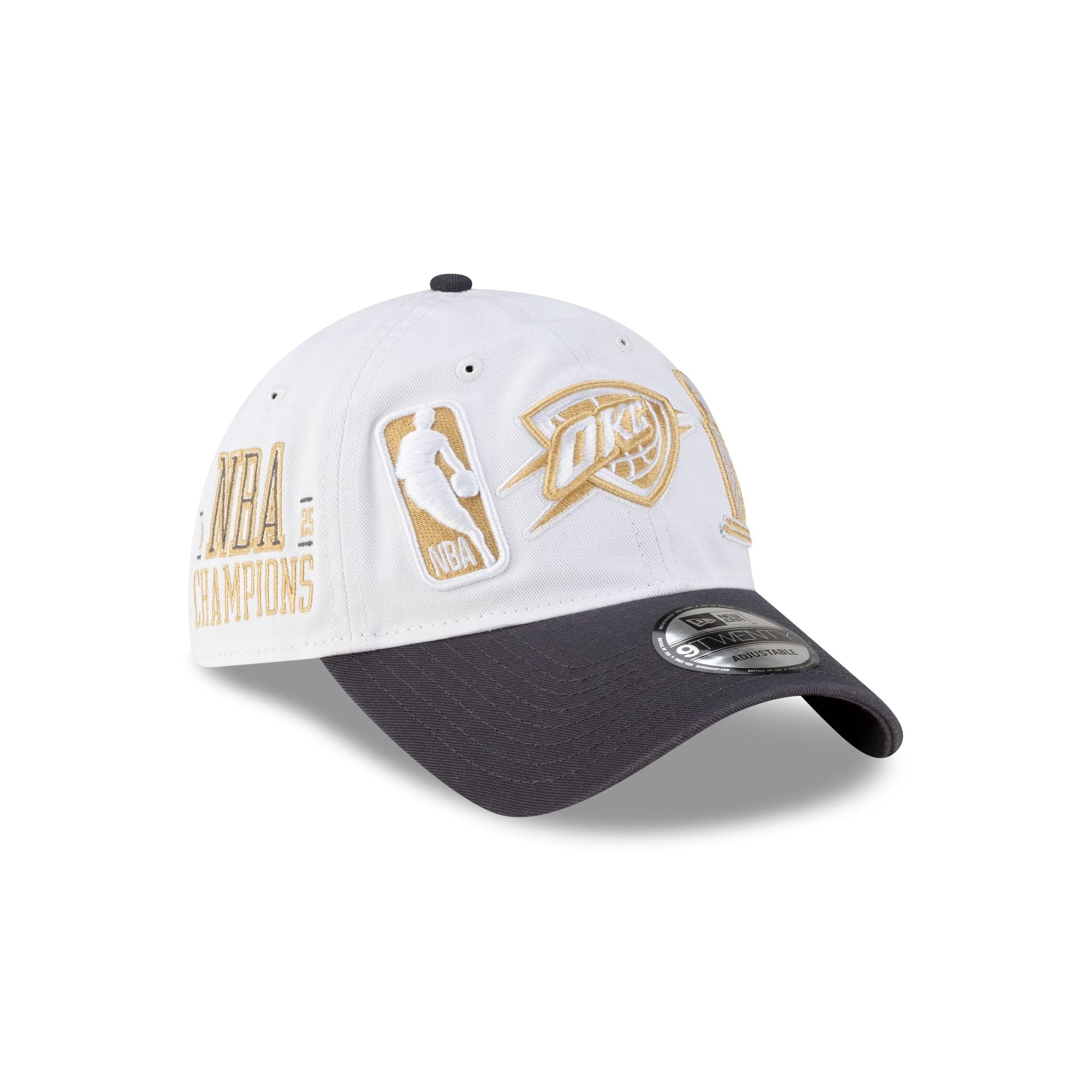 new era 2025 NBA Ring Ceremony 9TWENTY Adjustable