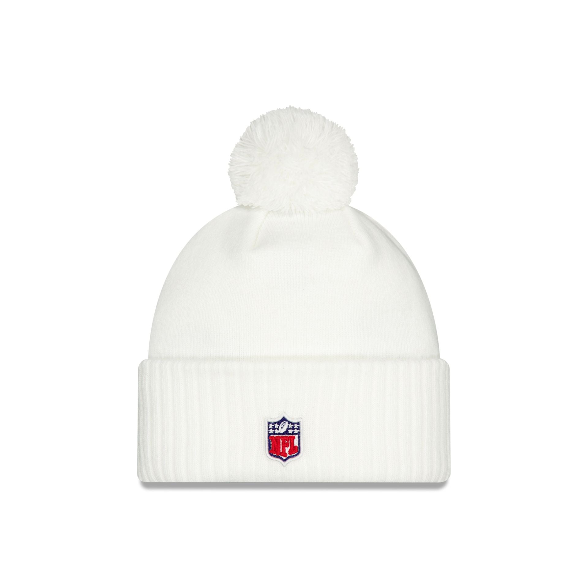 New Era 2025 NFL Rivalries Pom Knit Hat