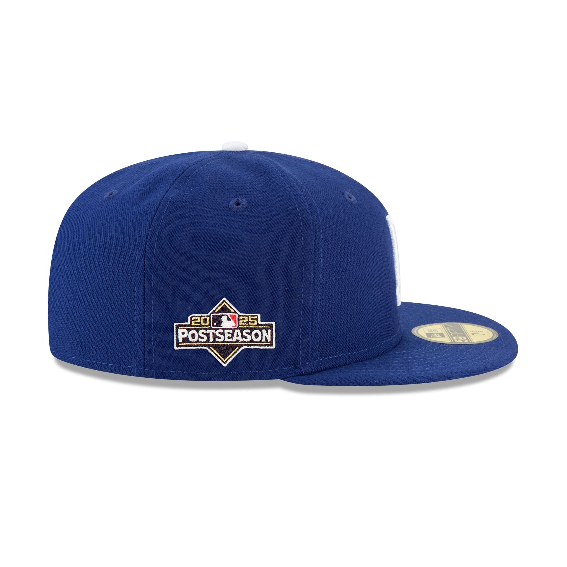New Era 2025 Postseason Side Patch 59FIFTY Fitted