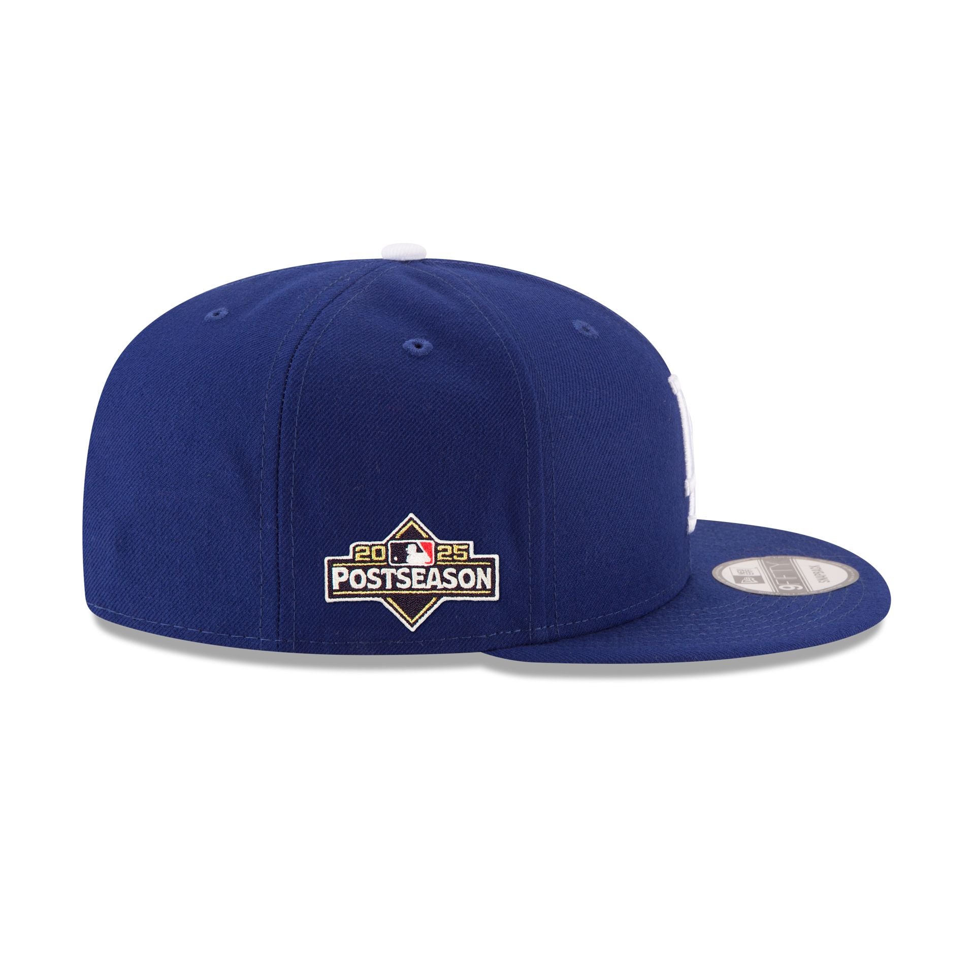 New Era 2025 Postseason Side Patch 9FIFTY Snapback
