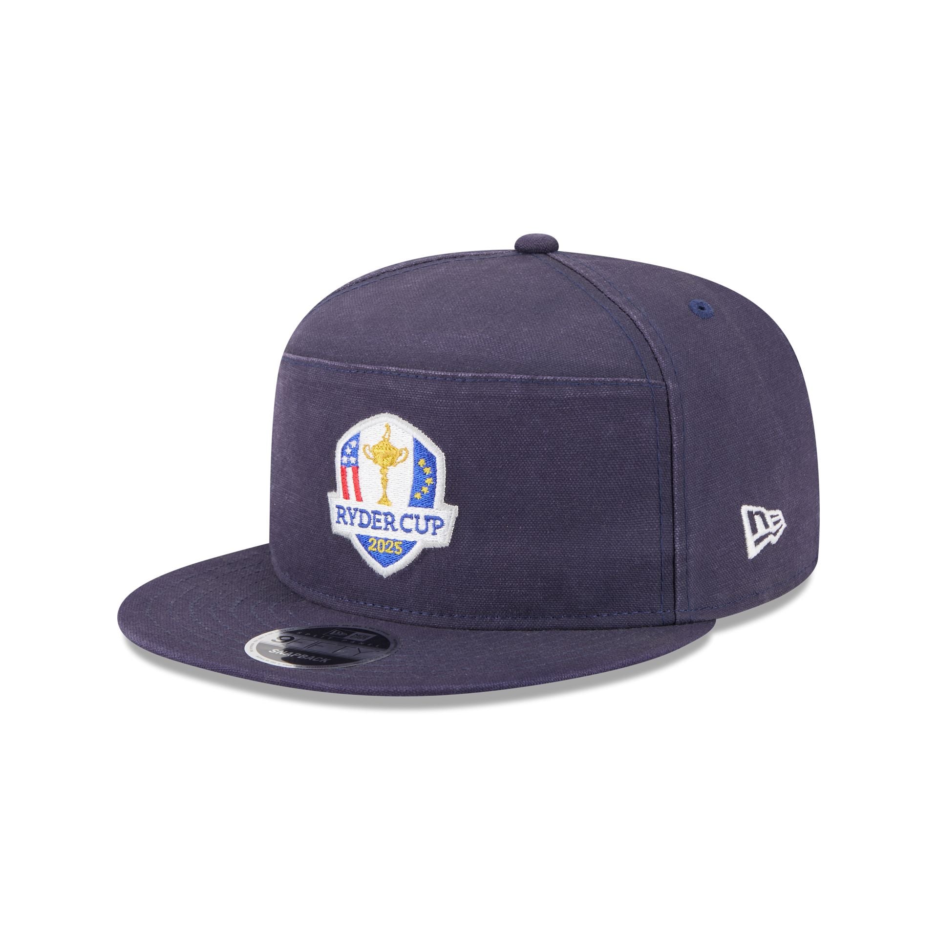 new era 2025 Ryder Cup Split Panel 9FIFTY Snapback
