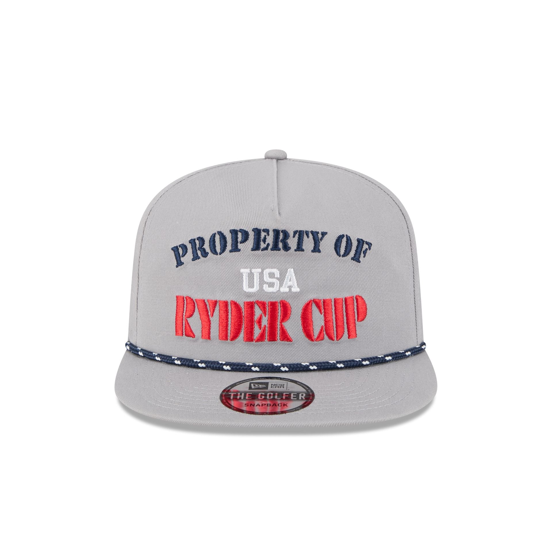 New Era 2025 Ryder Cup Vintage Golfer