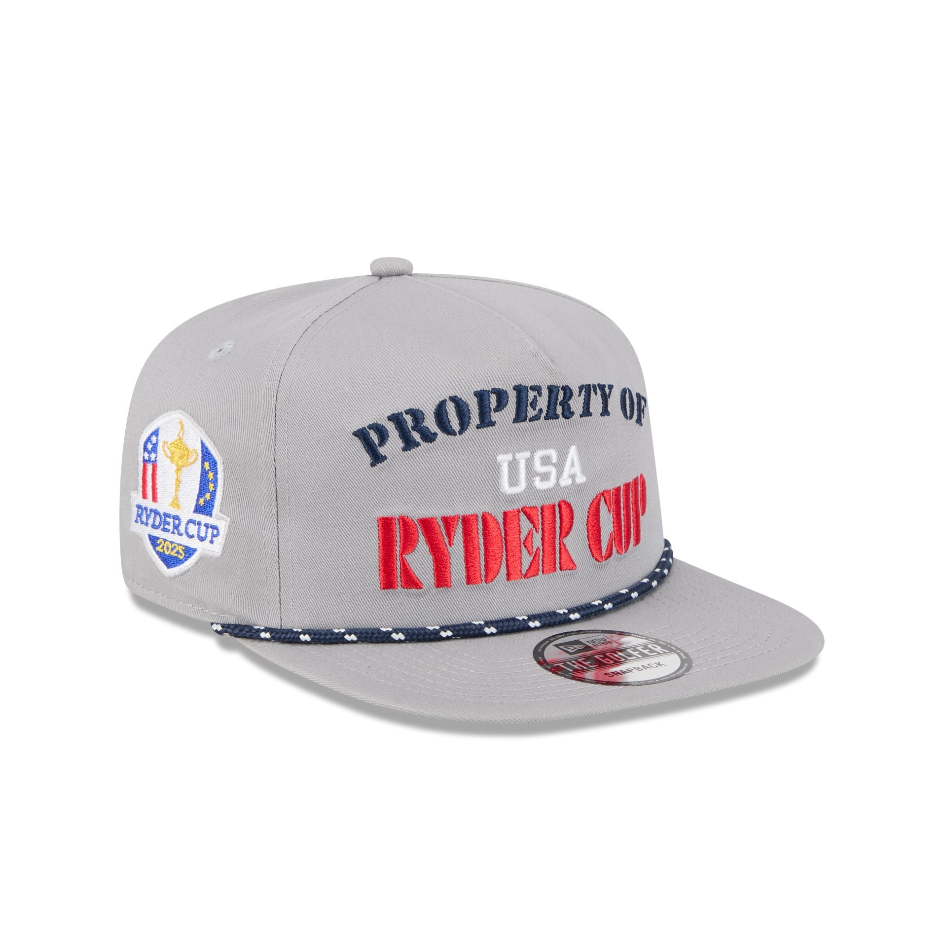 New Era 2025 Ryder Cup Vintage Golfer