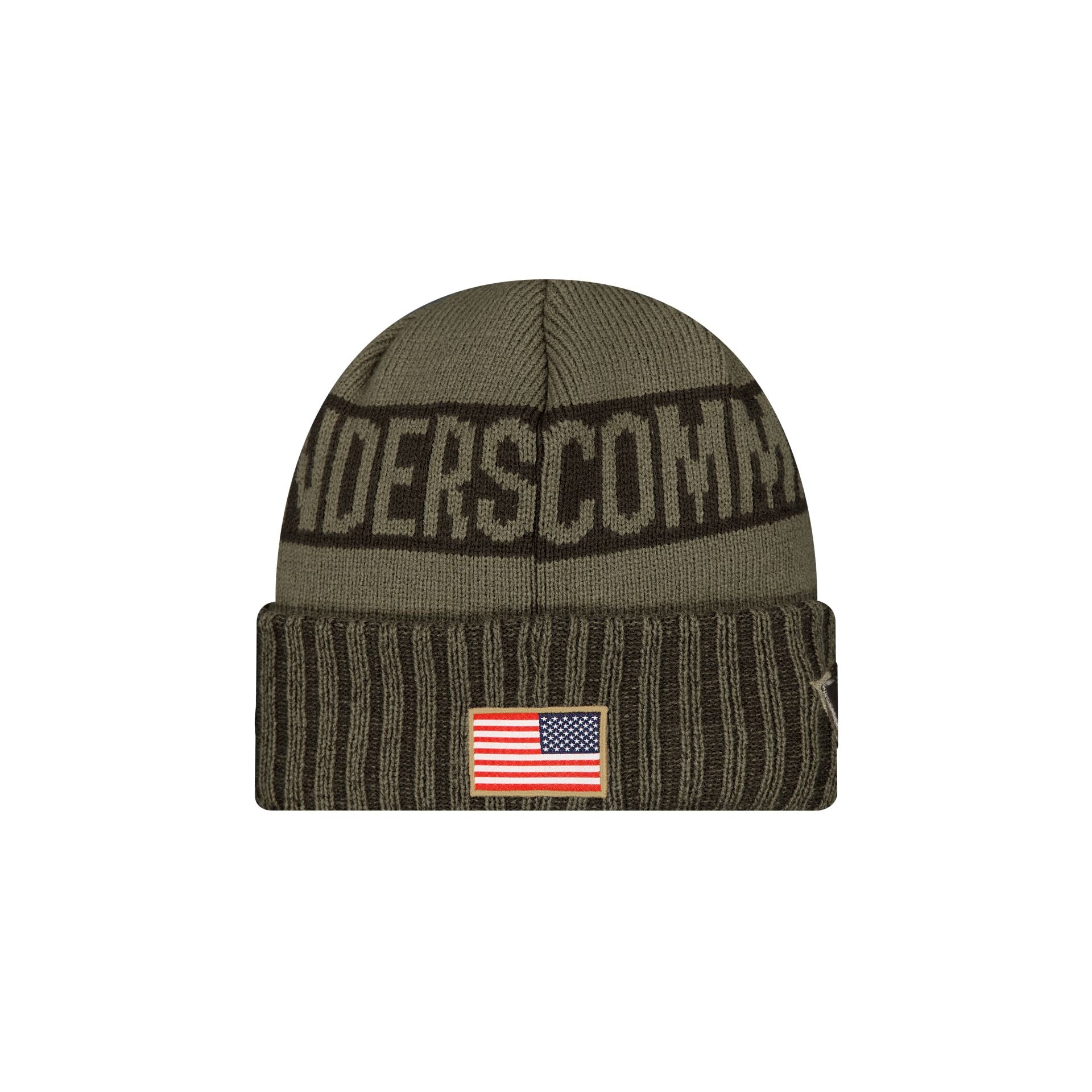 New Era 2025 Salute To Service Cuff Knit