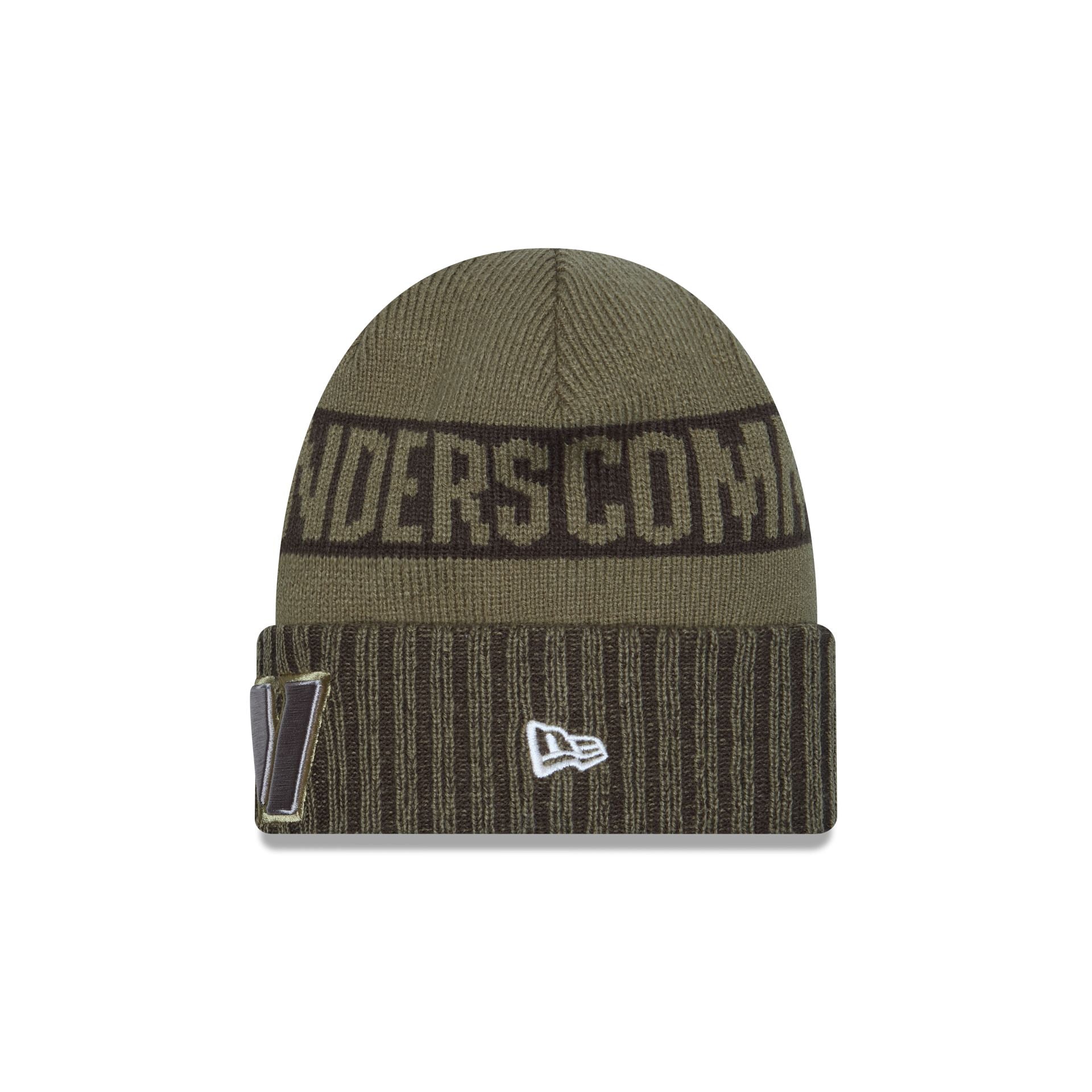 New Era 2025 Salute To Service Cuff Knit