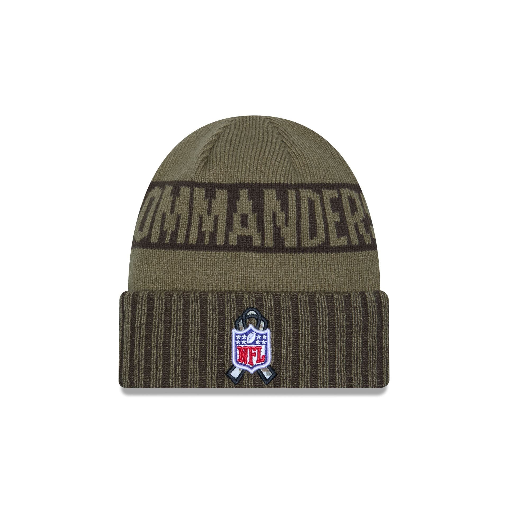 New Era 2025 Salute To Service Cuff Knit