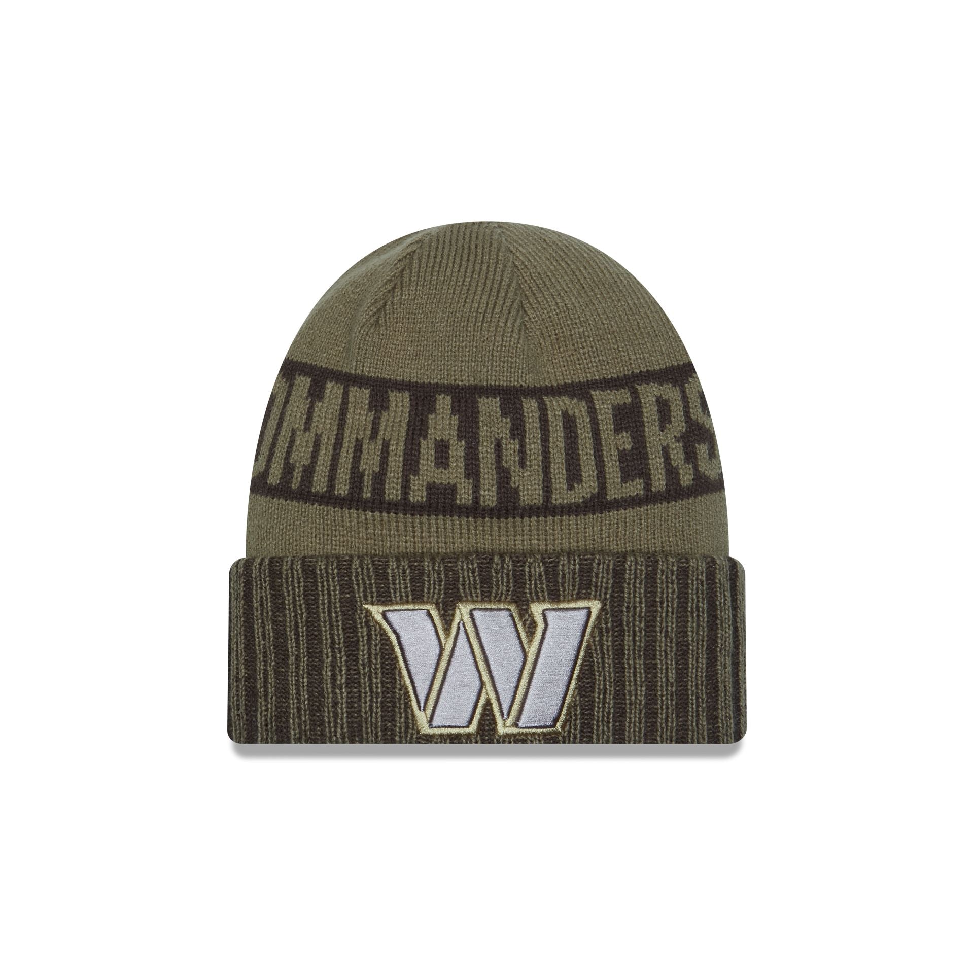 new era 2025 Salute to Service Cuff Knit