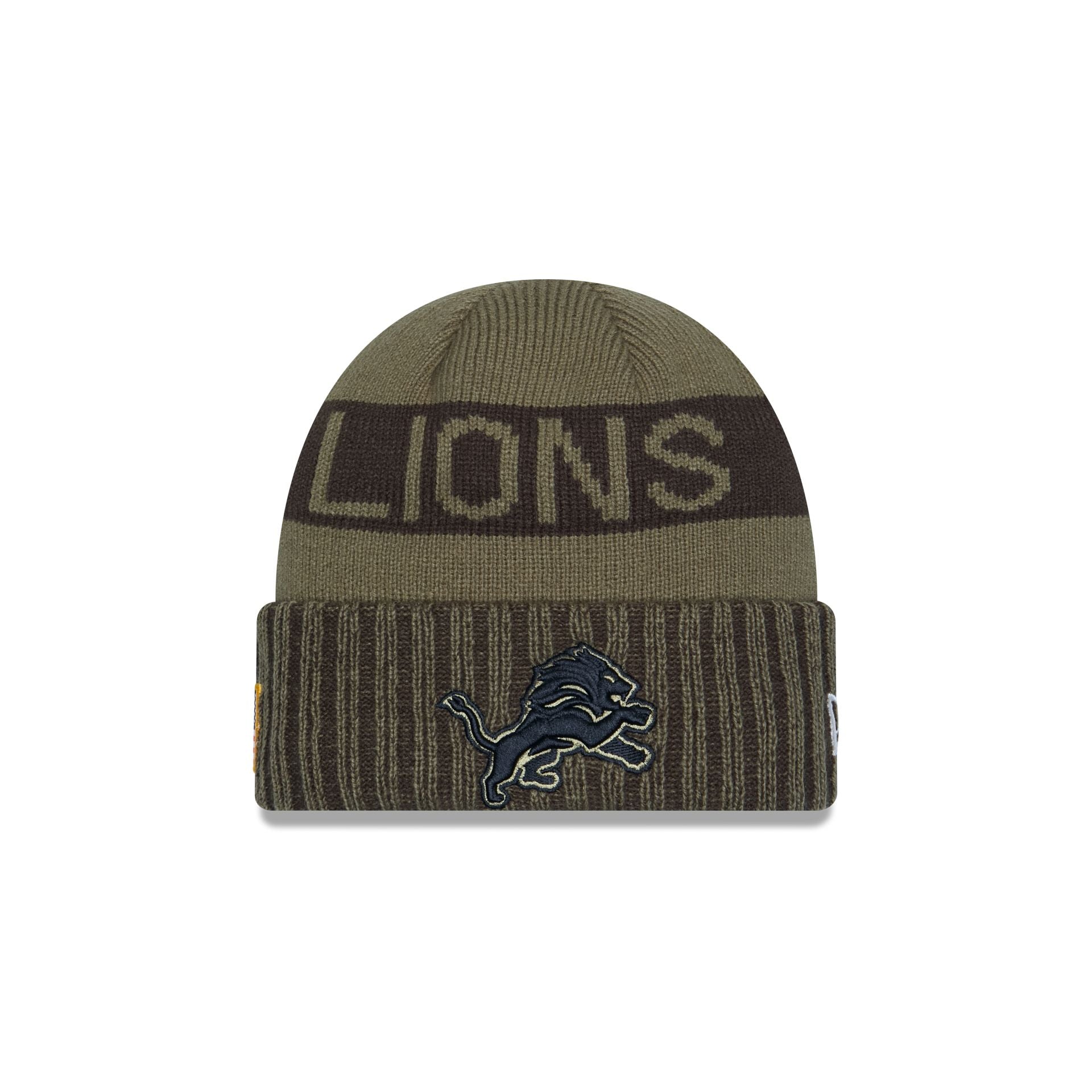 new era 2025 Salute to Service Cuff Knit