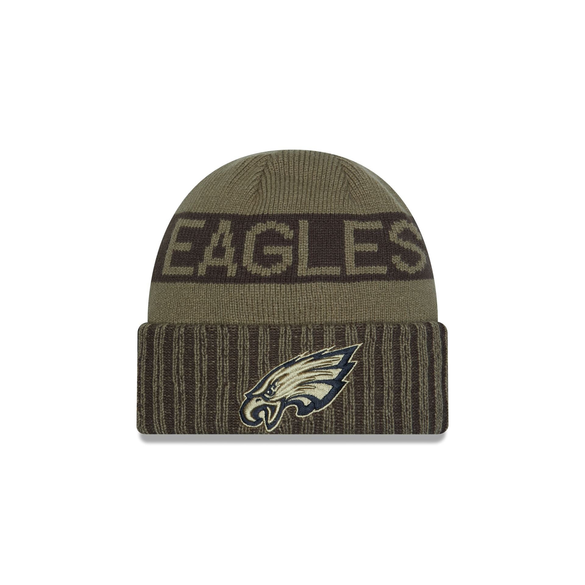 new era 2025 Salute to Service Cuff Knit