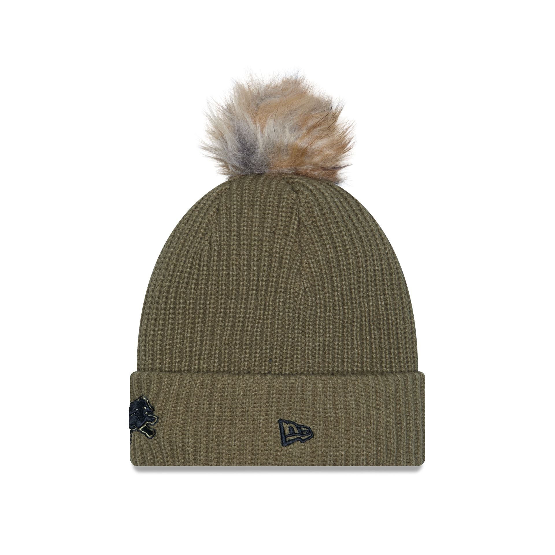 New Era 2025 Salute To Service Women's Pom Knit