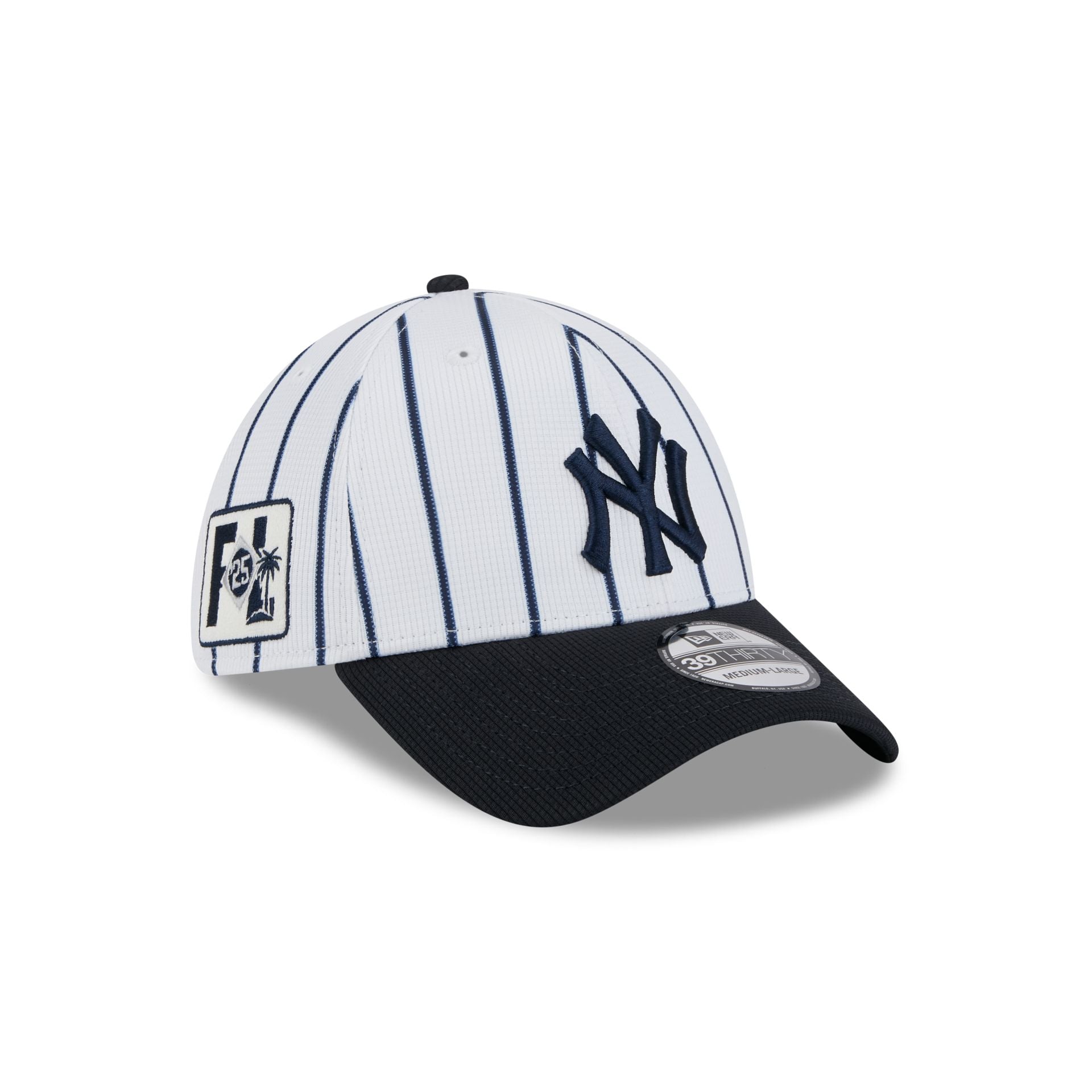 new era 2025 Spring Training 39THIRTY Stretch Fit