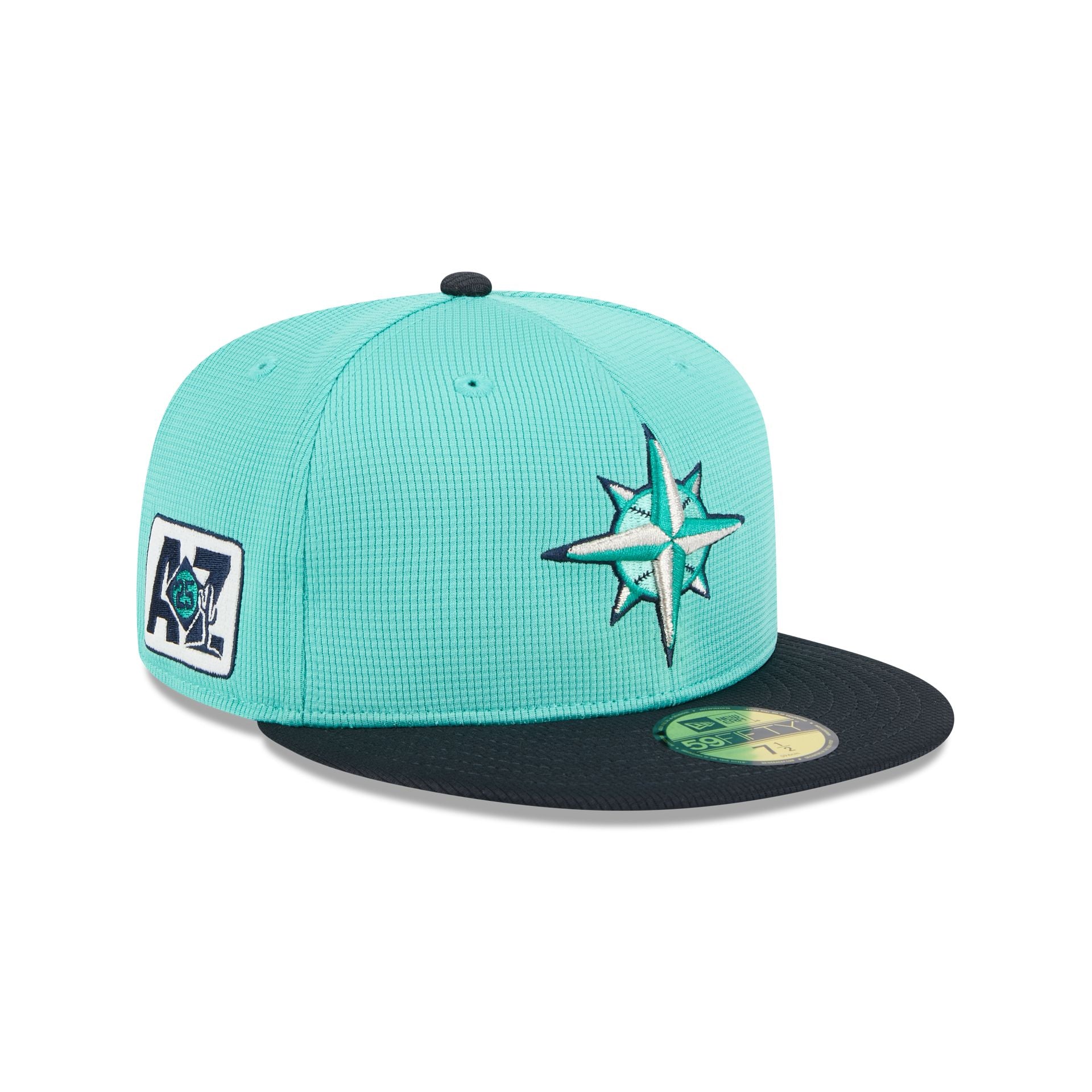 new era 2025 Spring Training 59FIFTY Fitted
