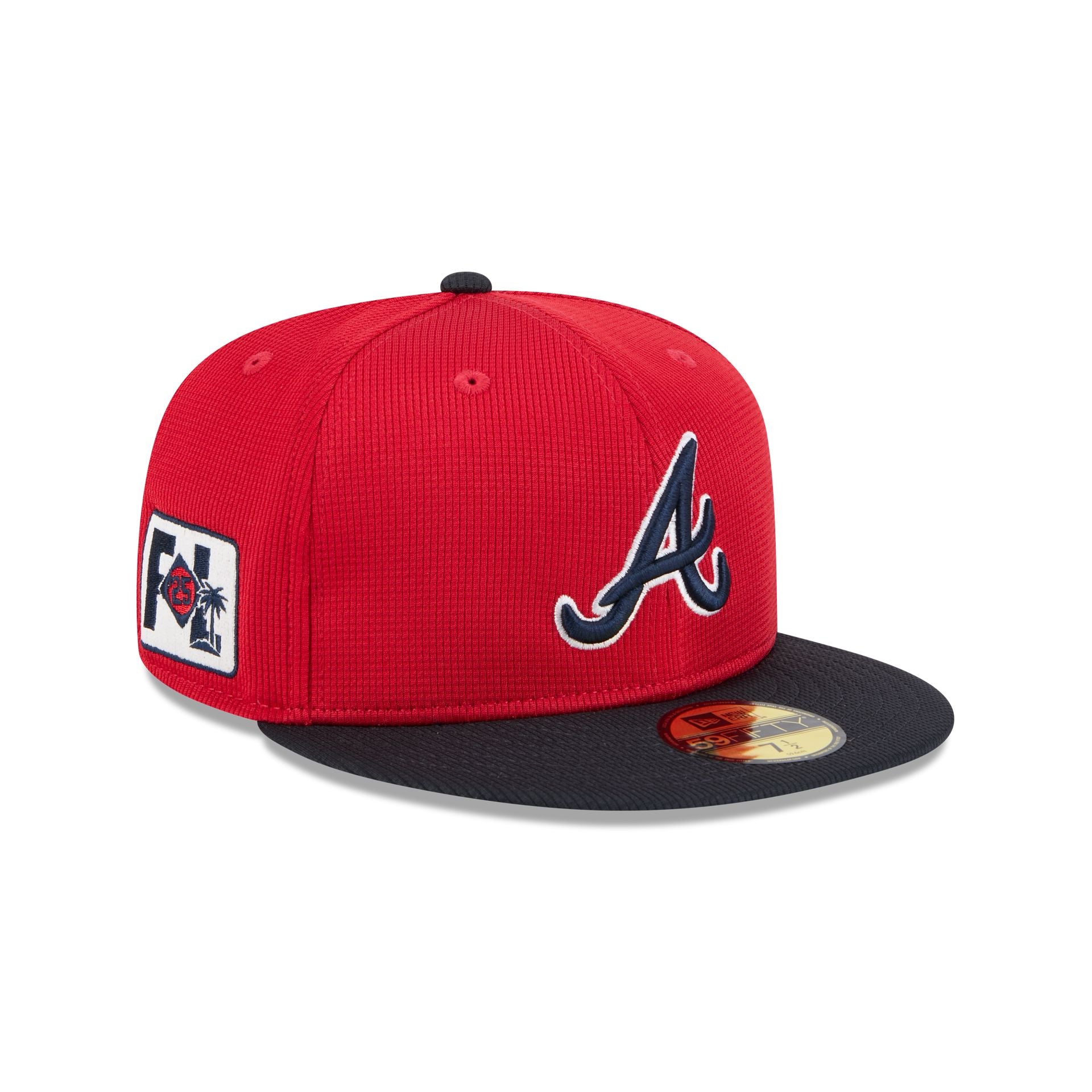 new era 2025 Spring Training 59FIFTY Fitted