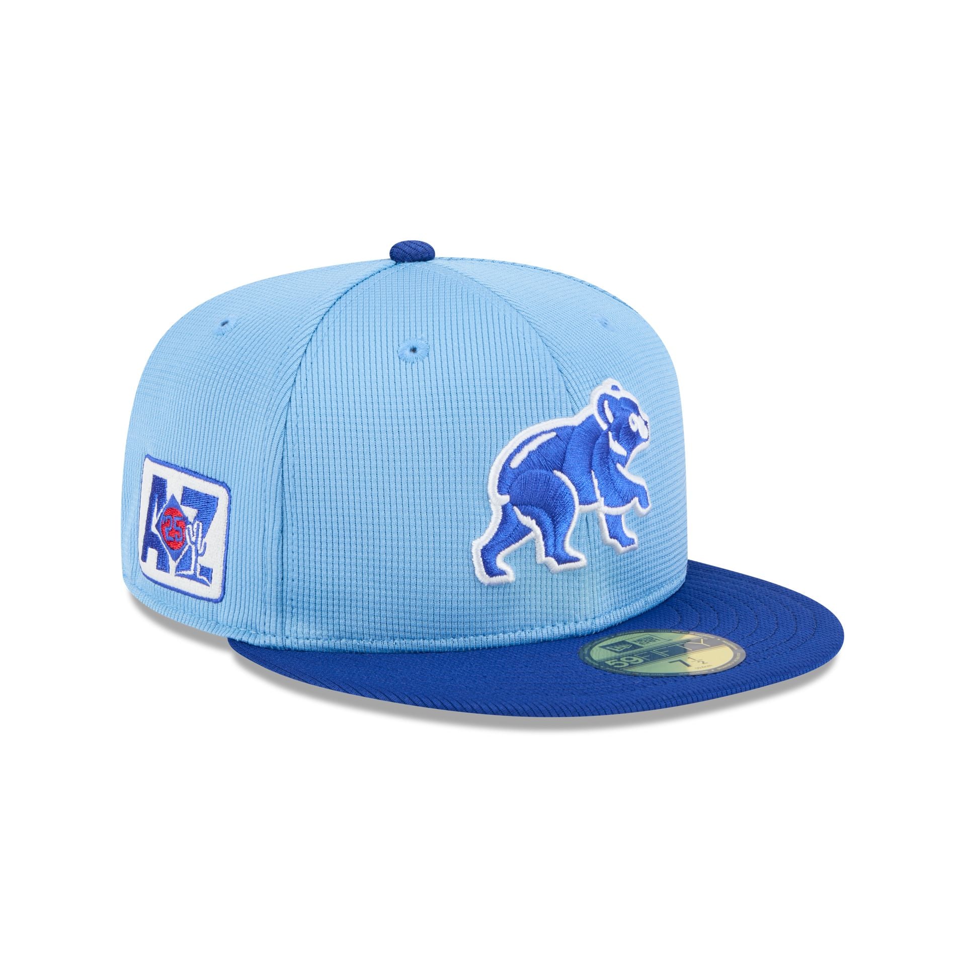 new era 2025 Spring Training 59FIFTY Fitted