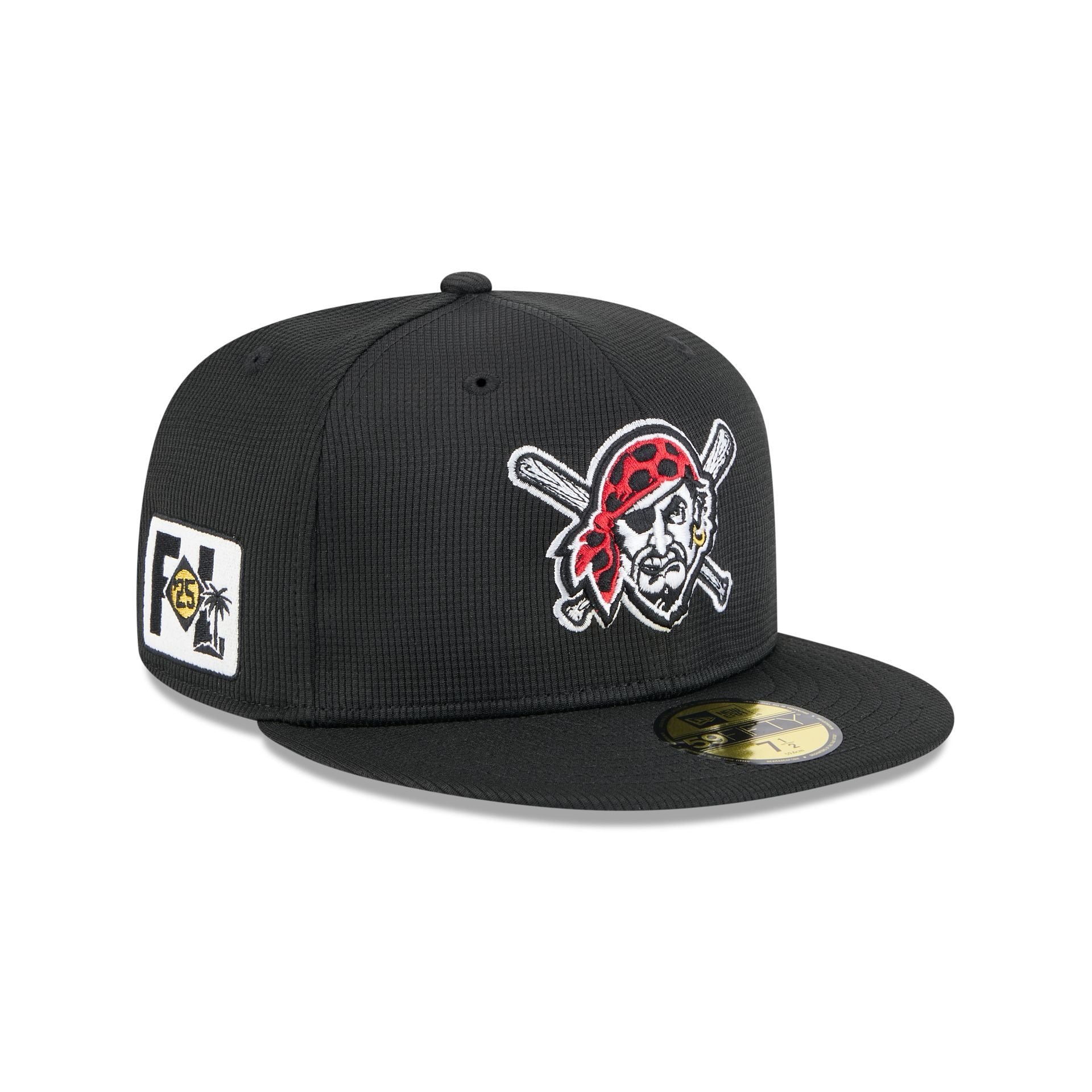 new era 2025 Spring Training 59FIFTY Fitted