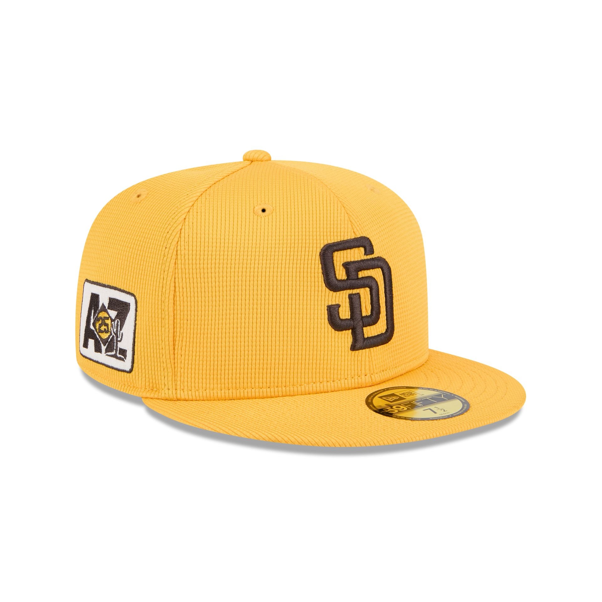 new era 2025 Spring Training 59FIFTY Fitted