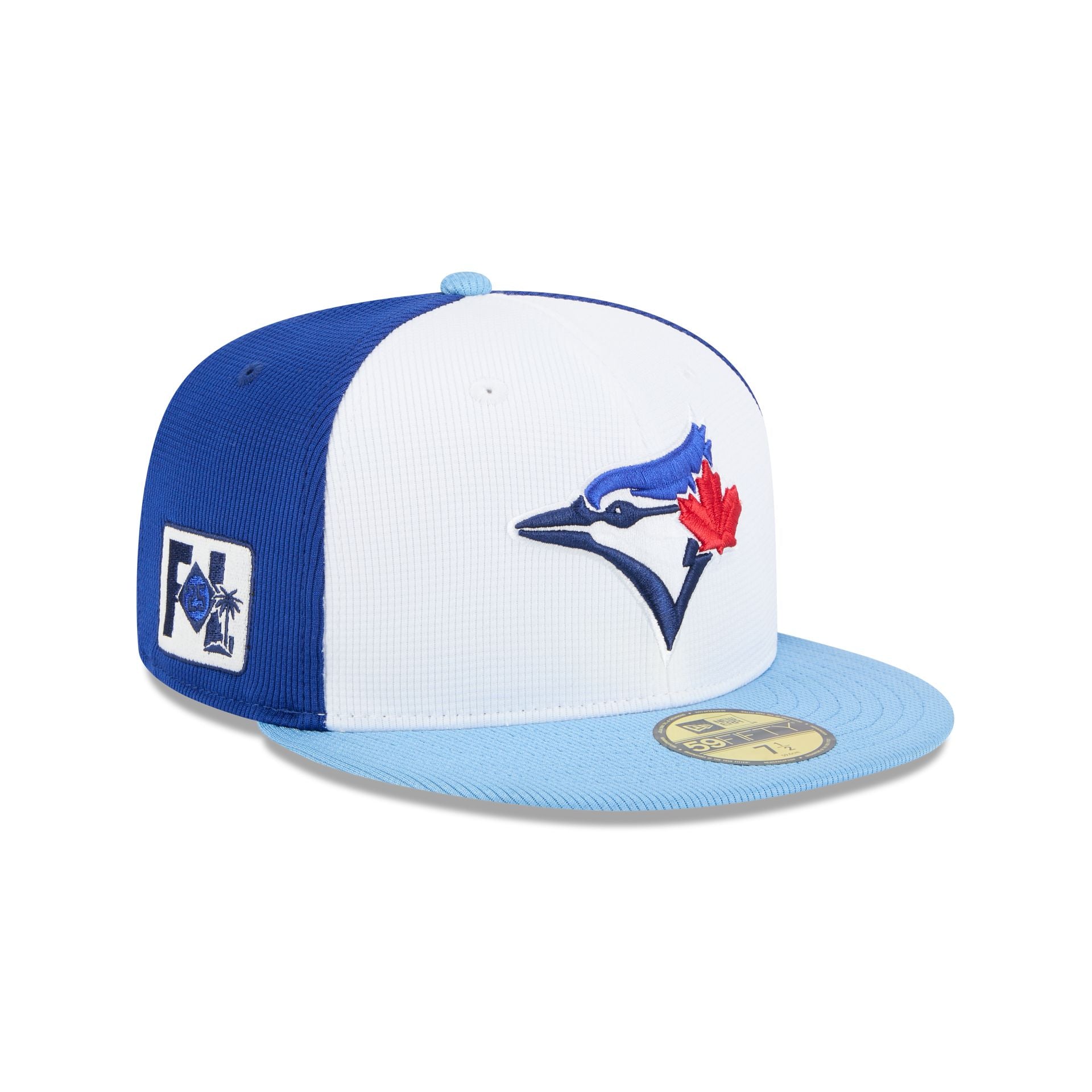 new era 2025 Spring Training 59FIFTY Fitted